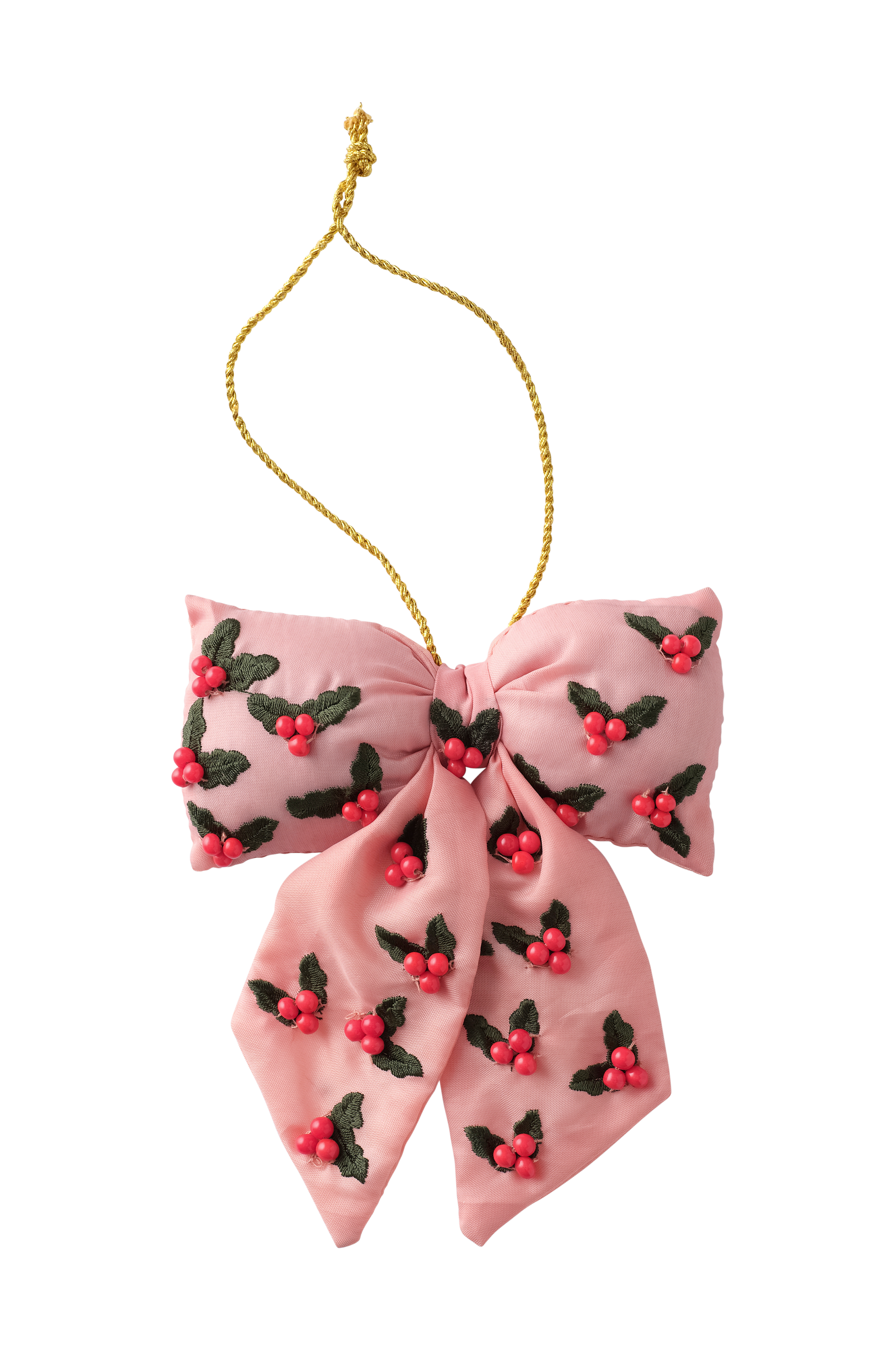 Sløyfe Merry Holly v:152800