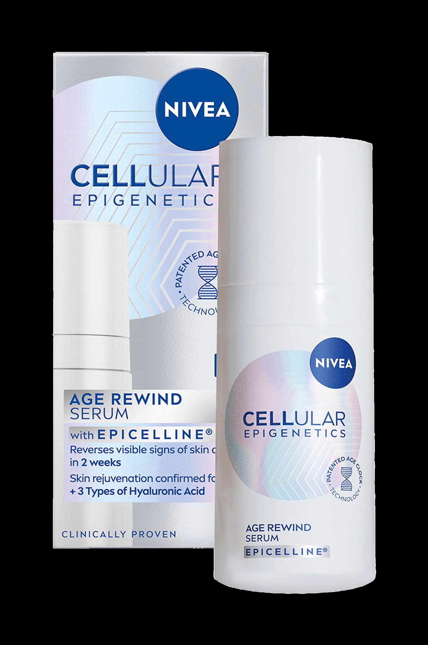 Cellular Epigenetics Age Rewind Serum 15 Ml v:1357915