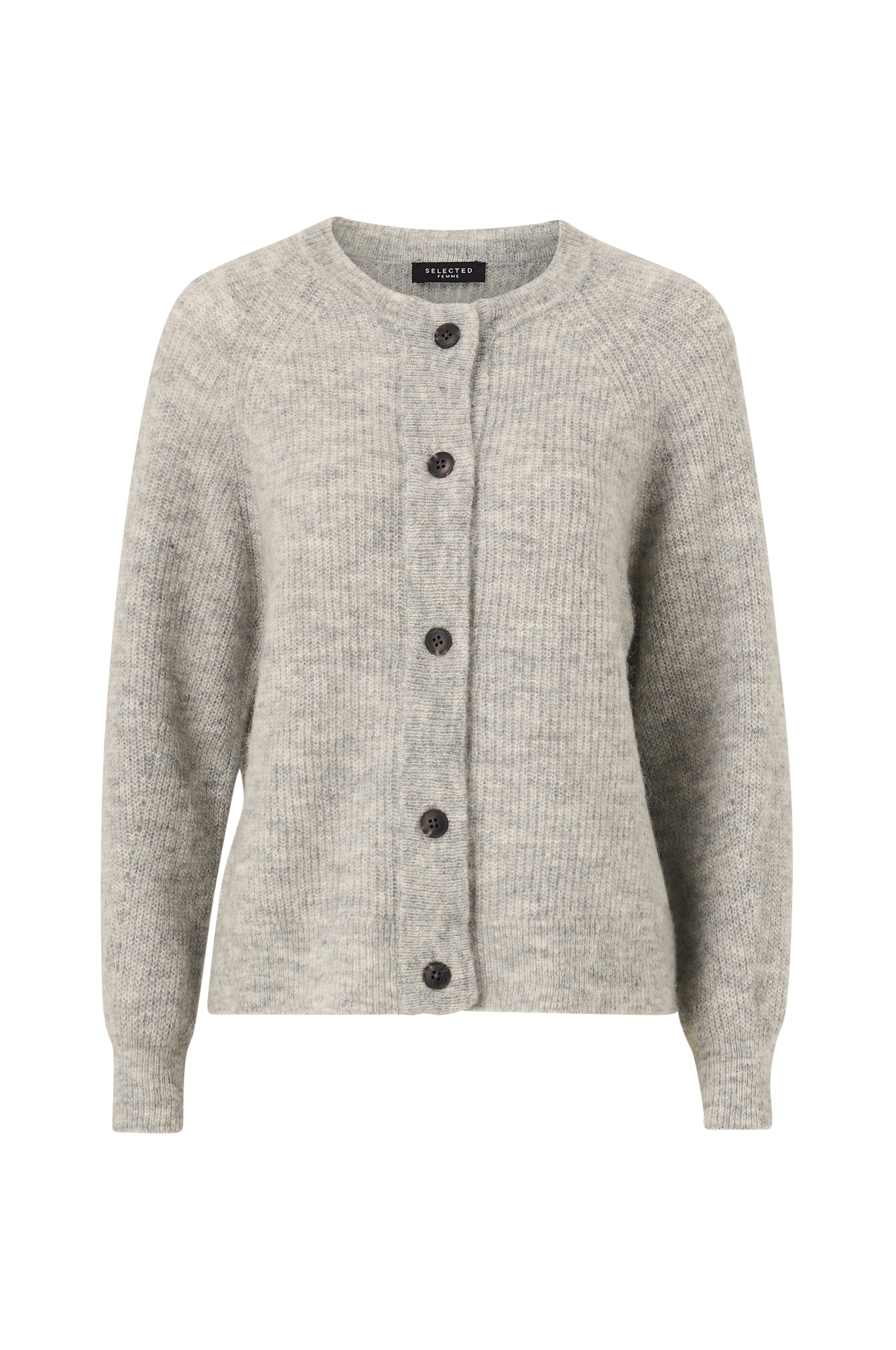 Kofte slfLulu LS Knit Short Cardigan v:4250908