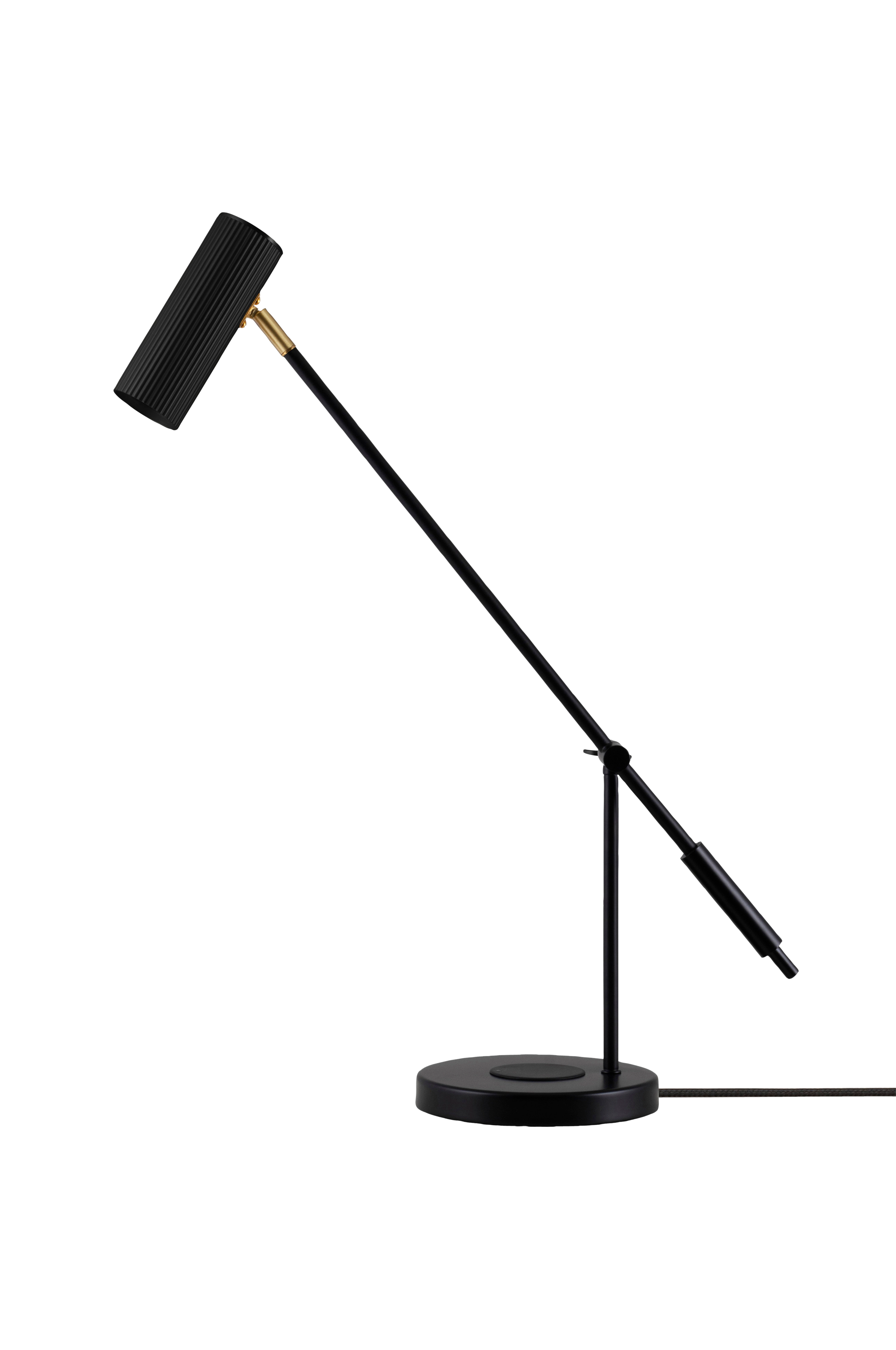 Bordlampe Hubble Read med trådløs lading v:474254