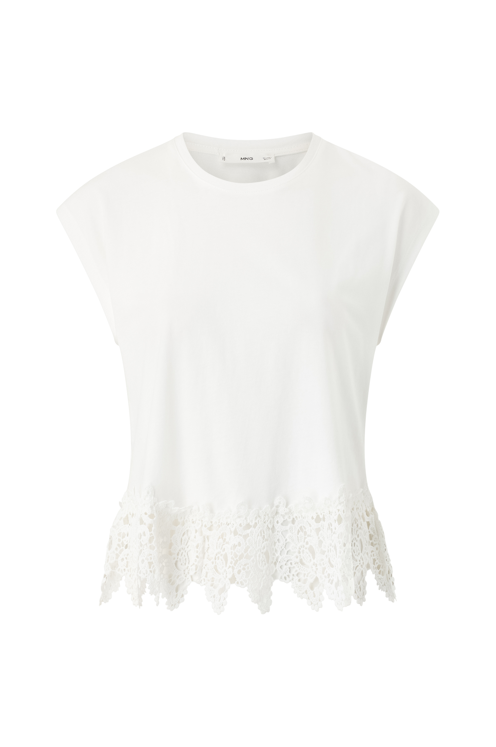 Topp Blonde v:4314796