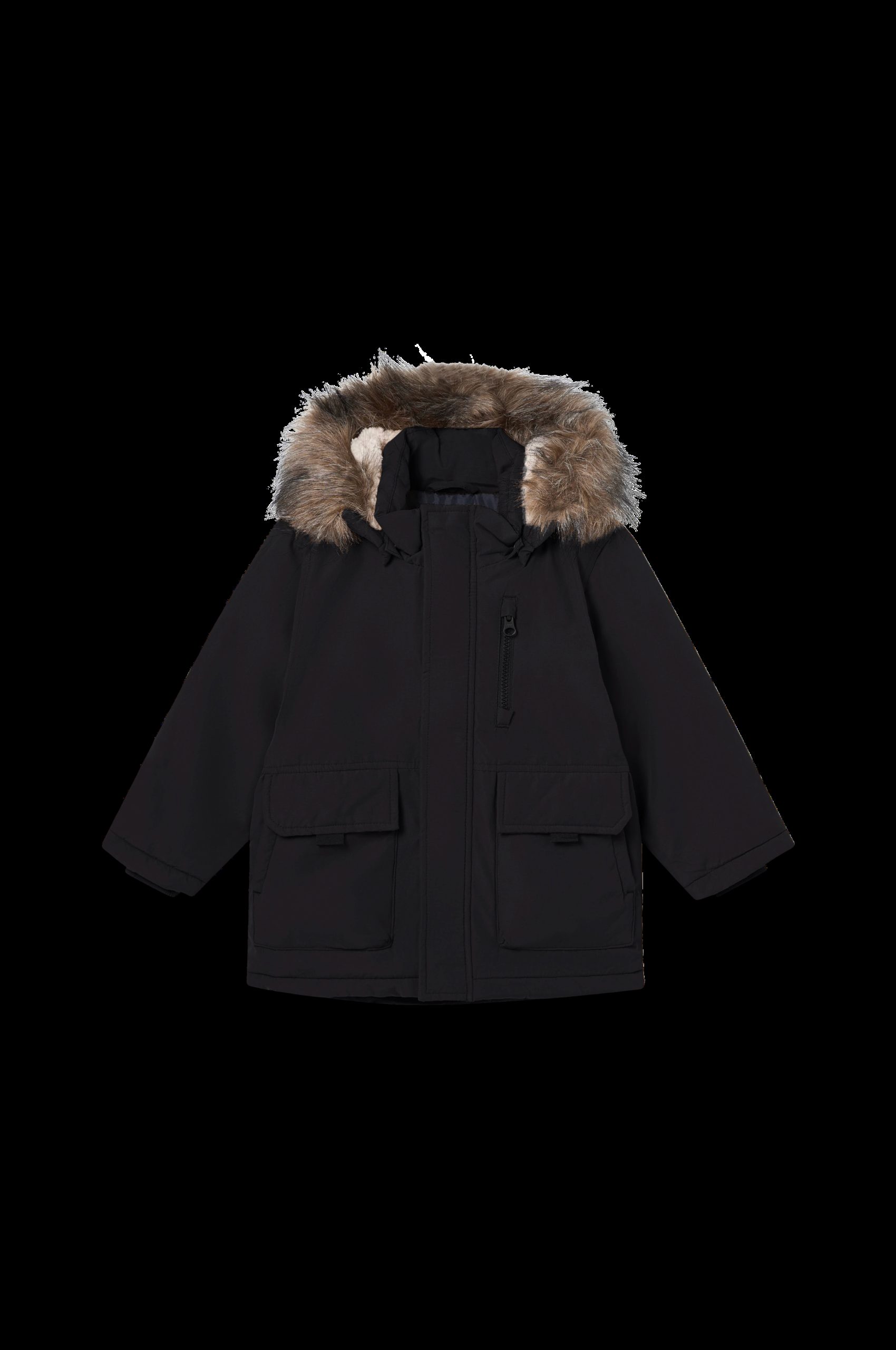 Jakke nmmMaster05 Parka Jacket PB FO v:7424656