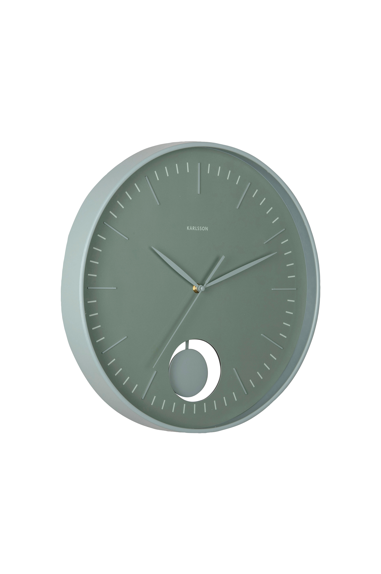 Veggklokke Grato Pendulum v:8430912