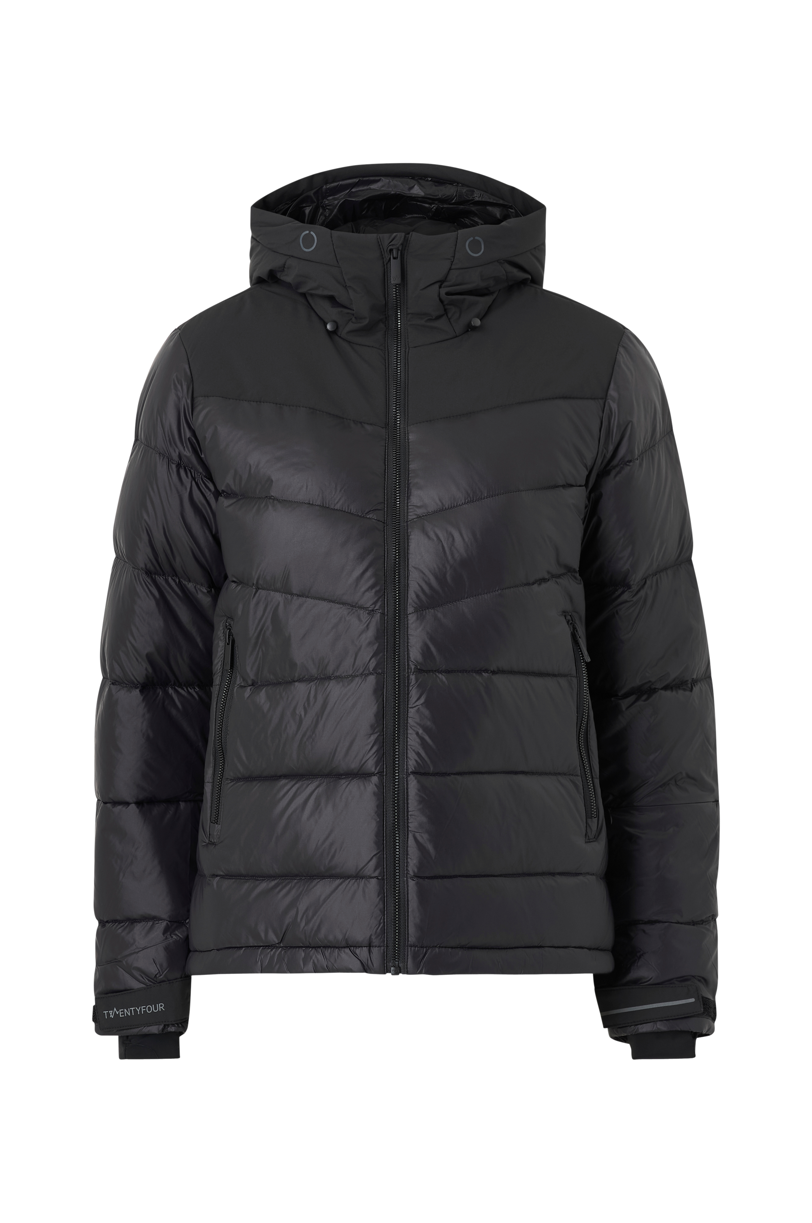 Dun jakke Aurora Warm v:7658902