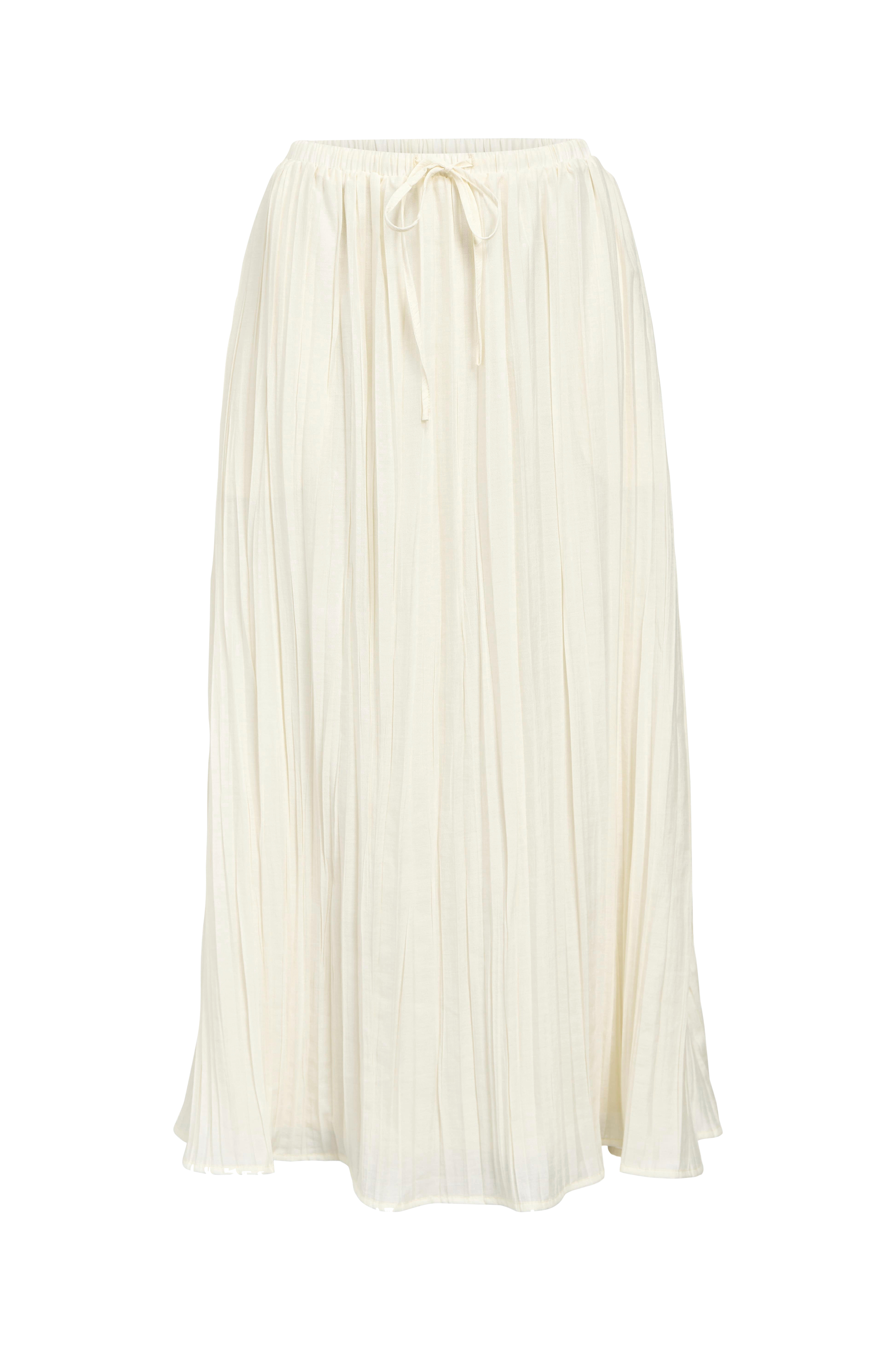 Skjørt objBrea HW Midi Skirt 139 v:3768851