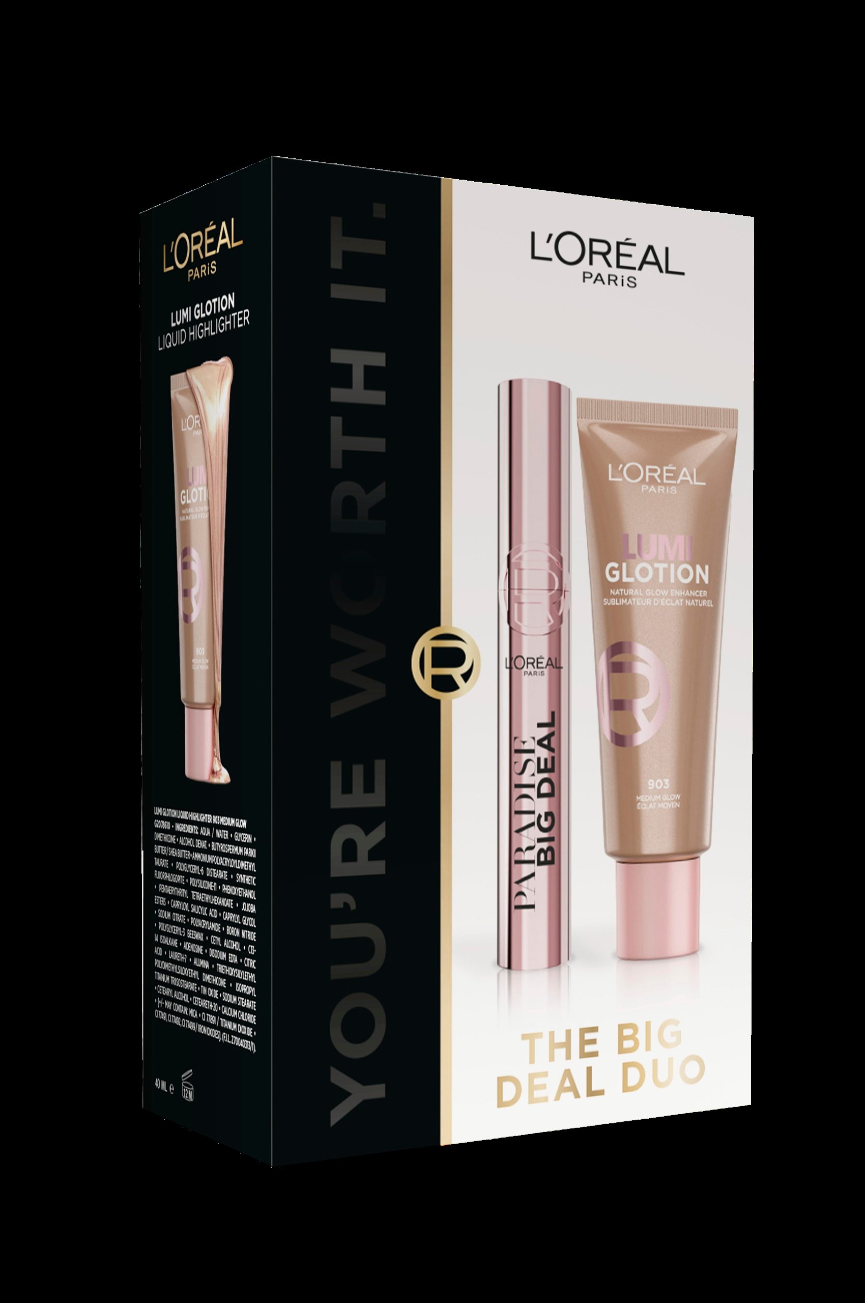Giftbox The Big Deal Duo v:4638495