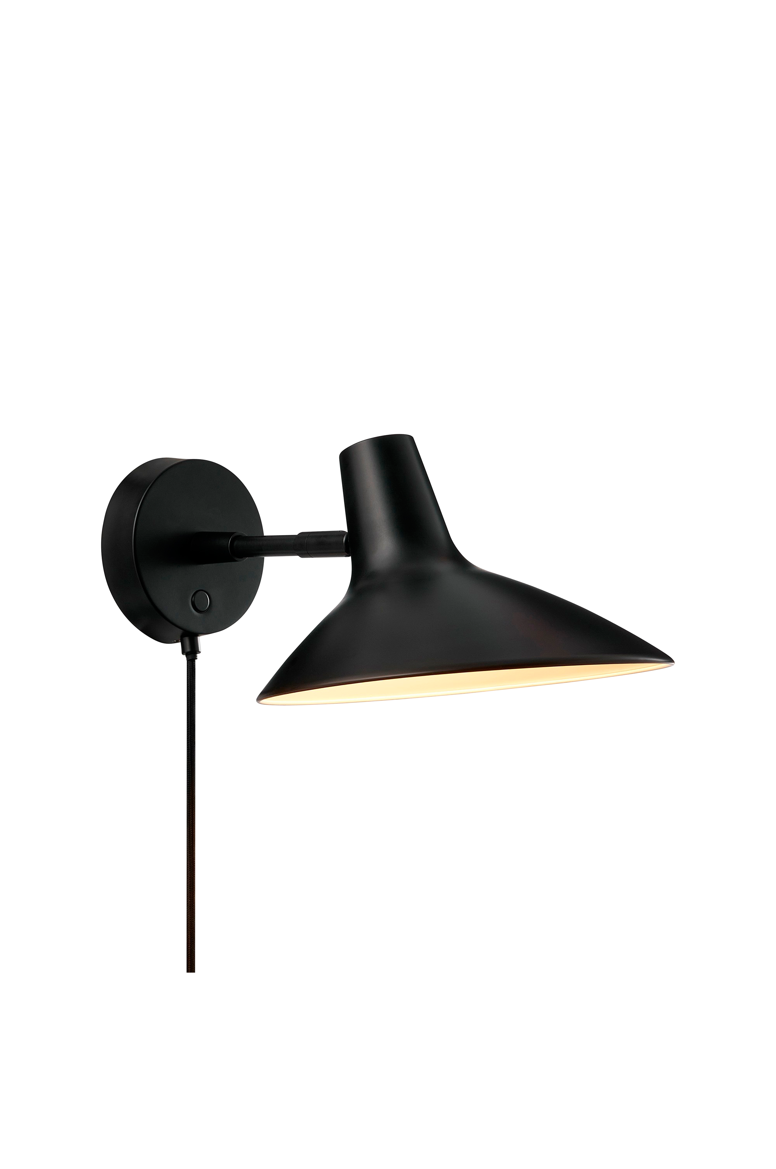 Vegglampe Darci Short v:5922732