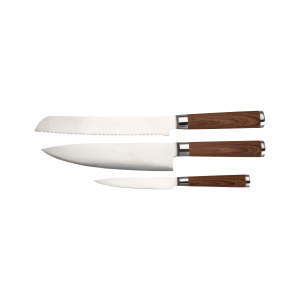 Knivsett Kasima 3 deler v:1000574