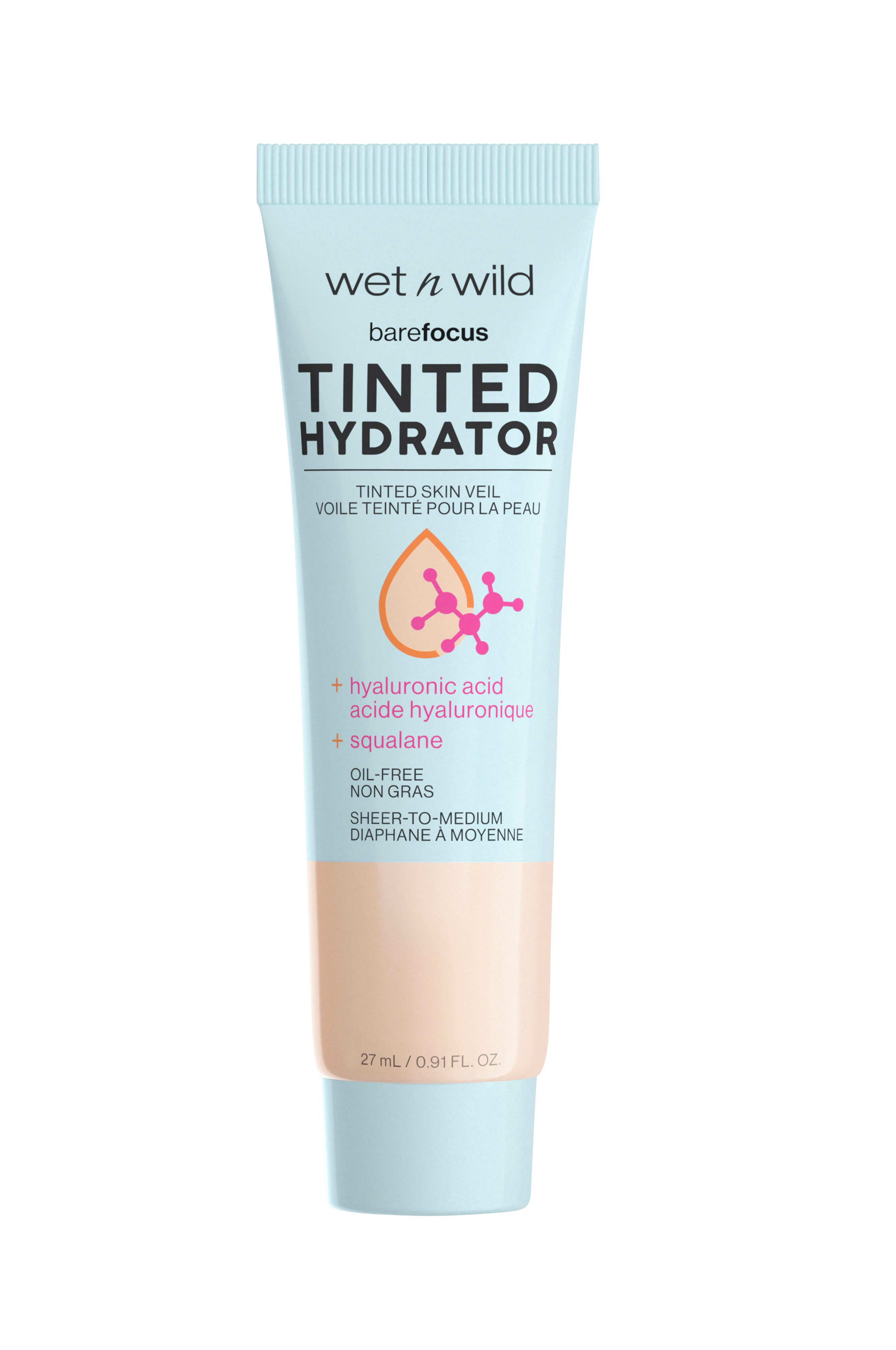 Bare Focus Tinted Hydrator 8 ml v:4444045