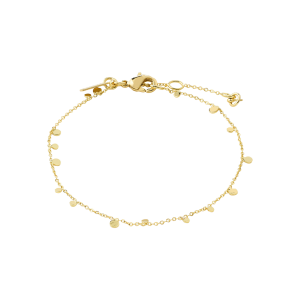 Armbånd Baylen Bracelet Gold v:6252788