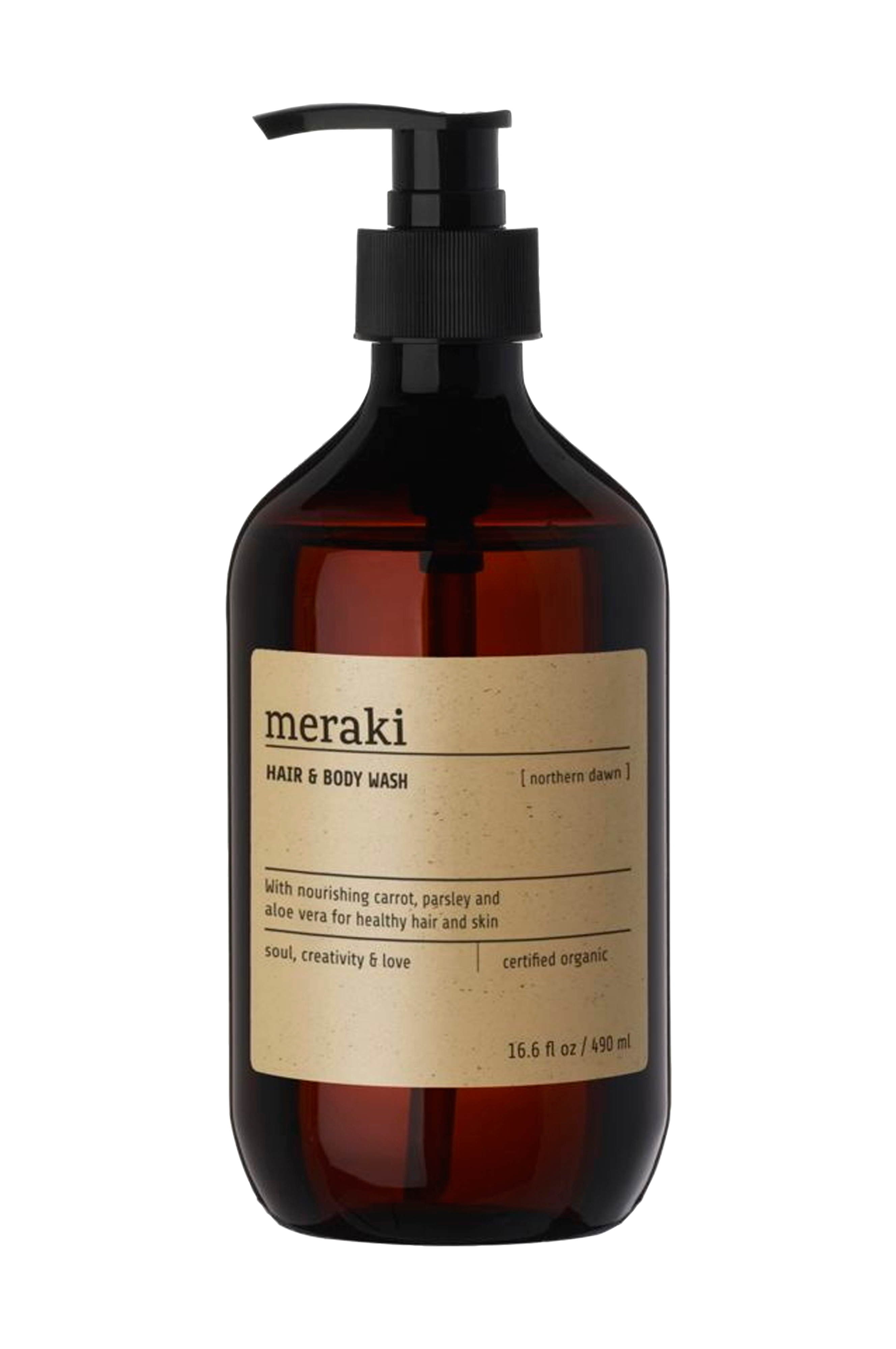Hair & Body Wash Northern Dawn 490 Ml v:7327101