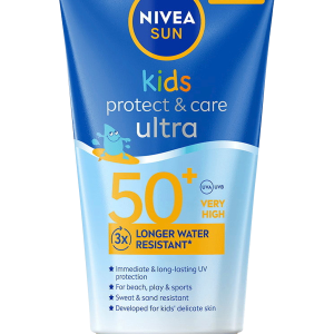 Sun Kids Swim & Play Sun Lotion Spf 50+ 150Ml v:2870750