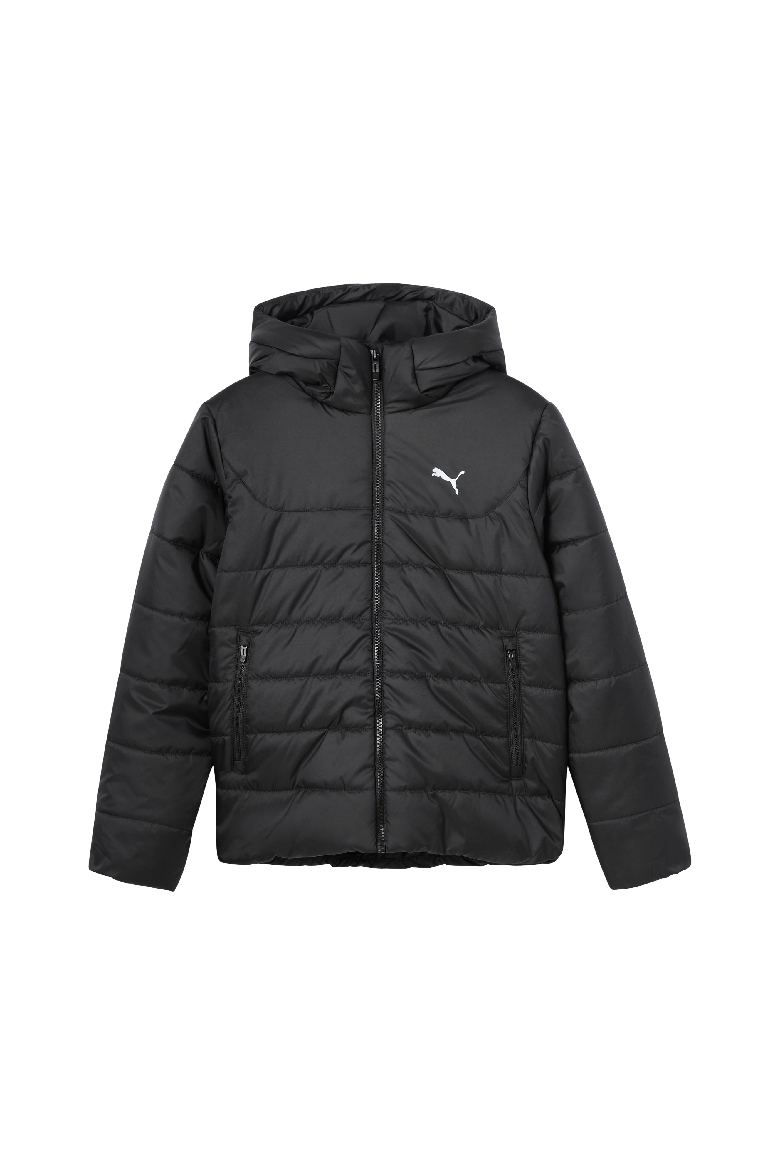 Jakke Ess Hooded Padded v:6021982