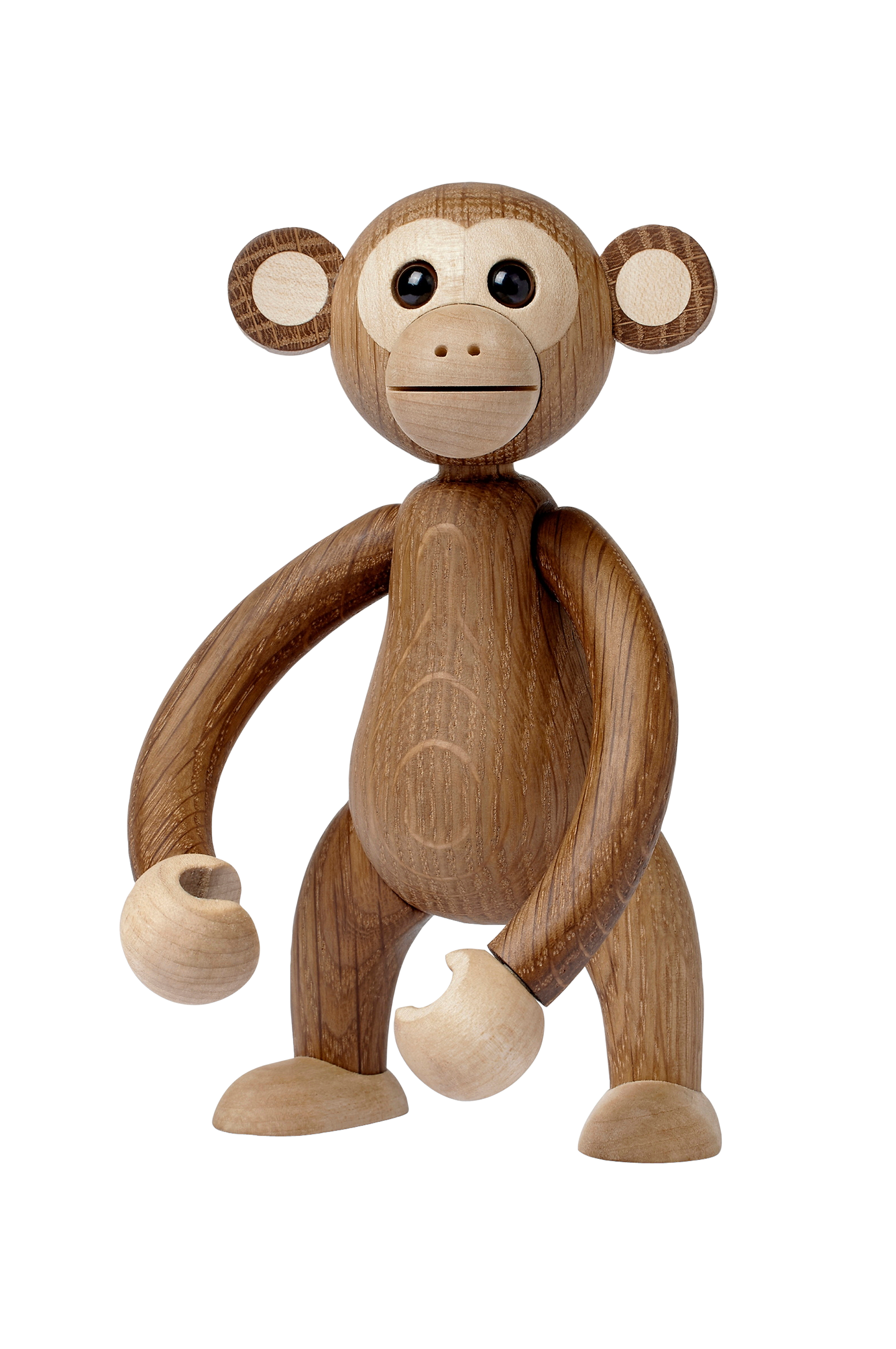 Dekorasjon i tre Mojo Ape 15 cm v:8280731