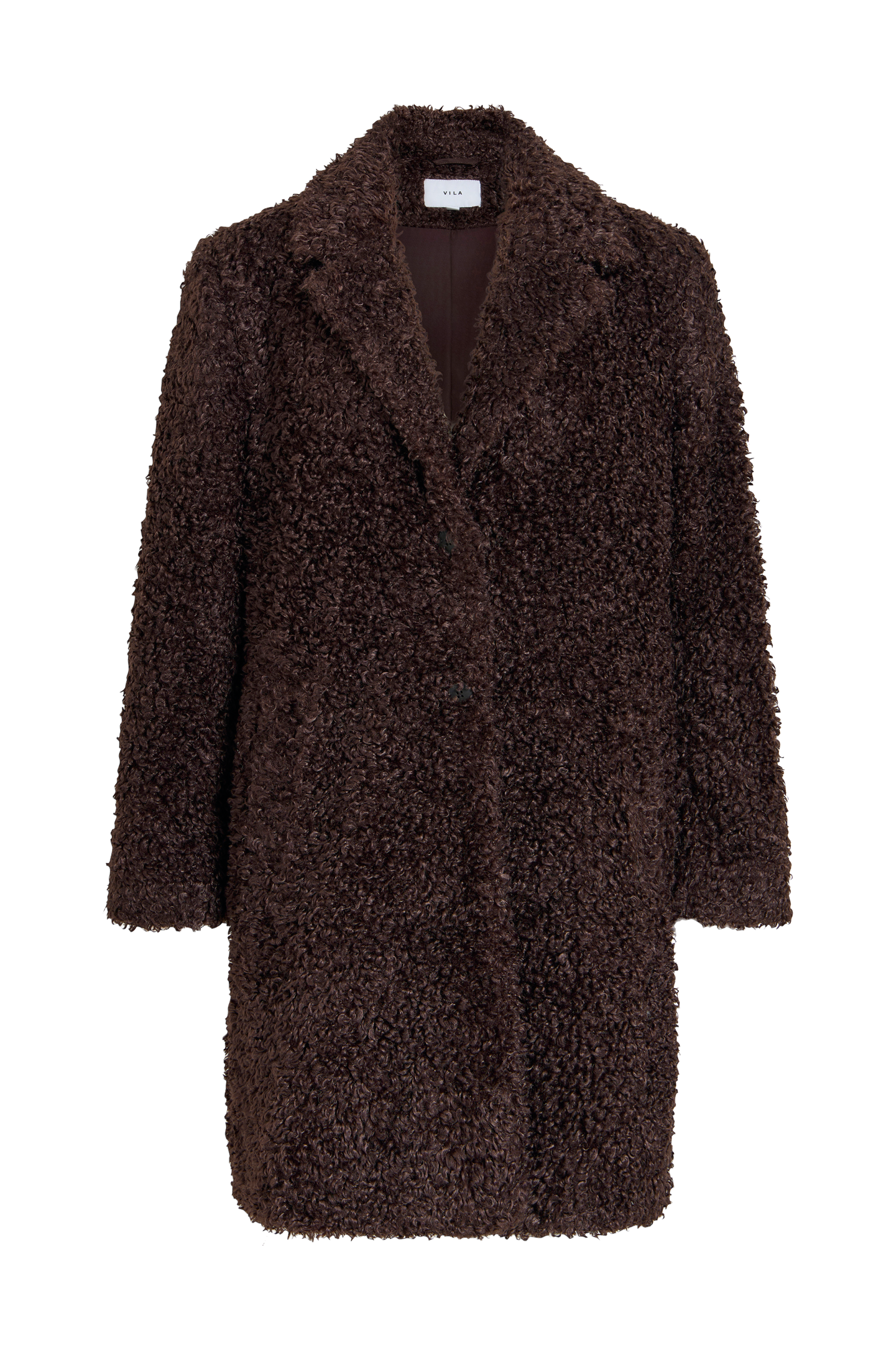 Teddyjakke Vimajda L/s Teddy v:1848585