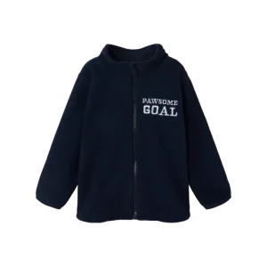 Fleeceskjorte nmmJohan Paw Fleece W Zip Cplg v:8980589 Fleeceskjorte nmmJohan Paw Fleece W Zip Cplg v:8980589