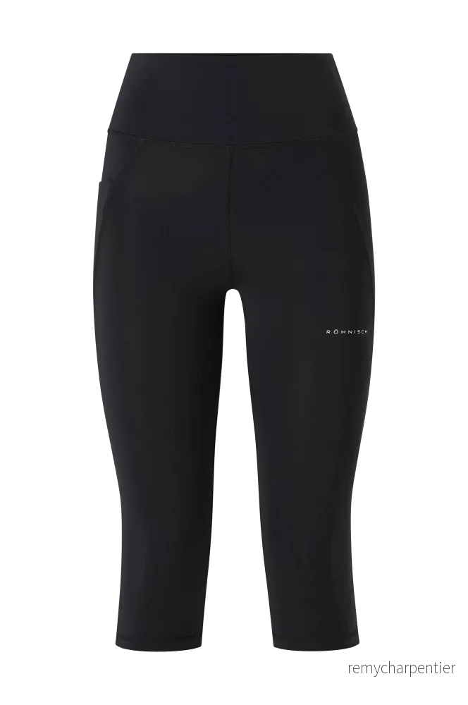 Treningstights Flattering High Waist Capri Tights v:5842268