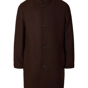 Frakk slhRainar Wool Blend v:8002543 Frakk slhRainar Wool Blend v:8002543