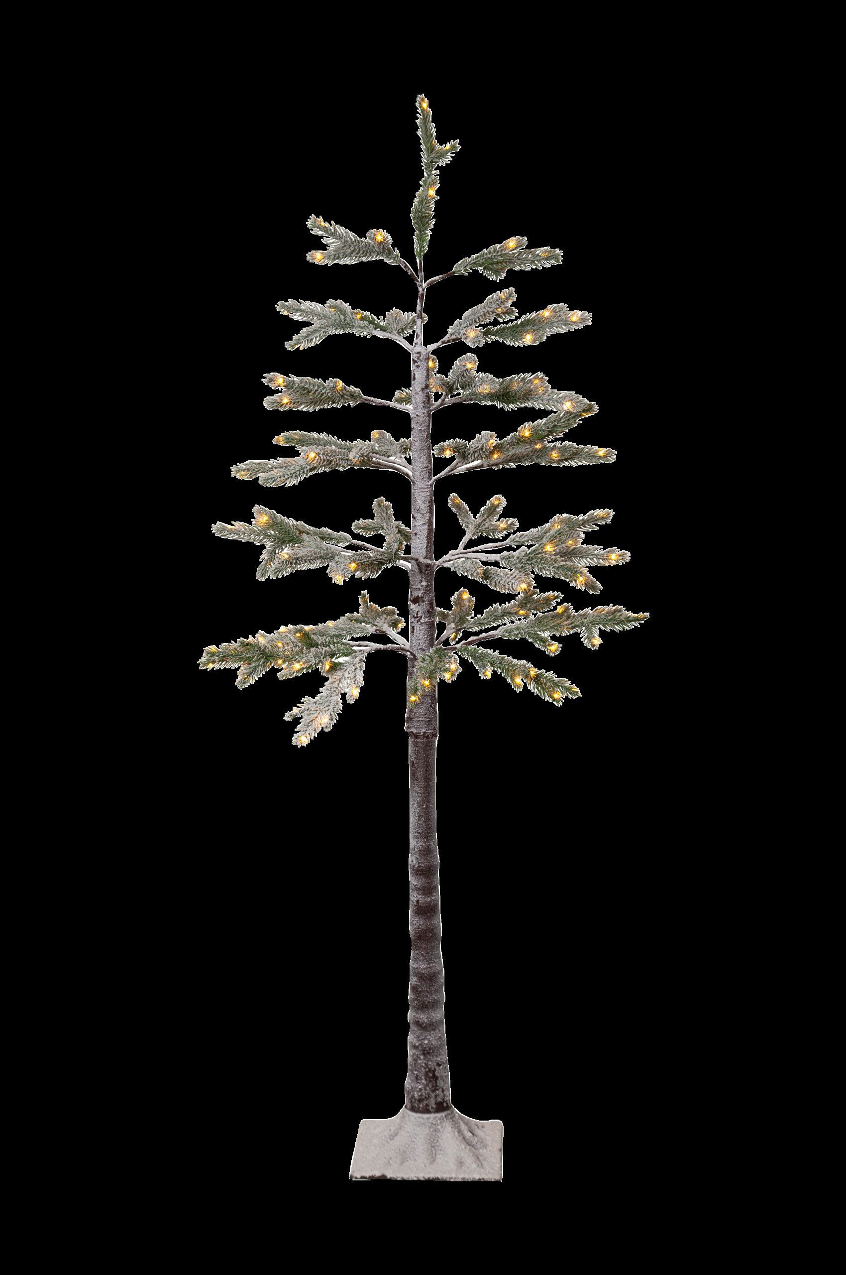 Juletre LED Tanne høyde 150 cm v:670779