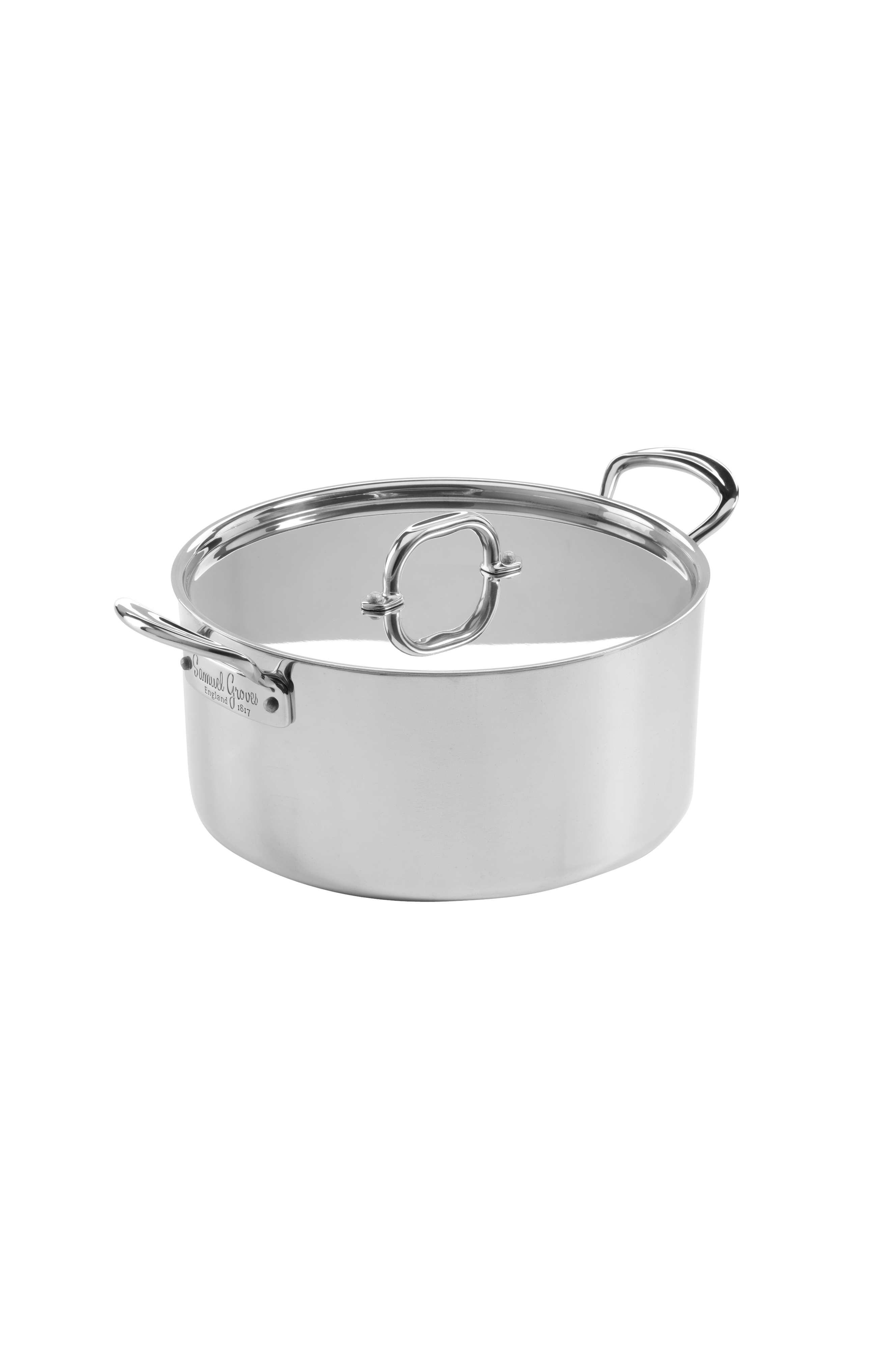 Gryte med lokk 3 l v:8652536