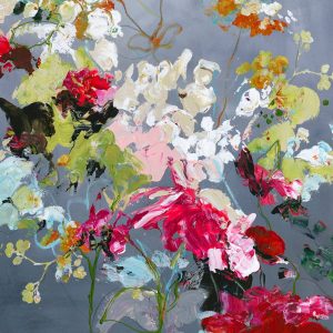 Bilde Abstract Floral 2 v:7409273