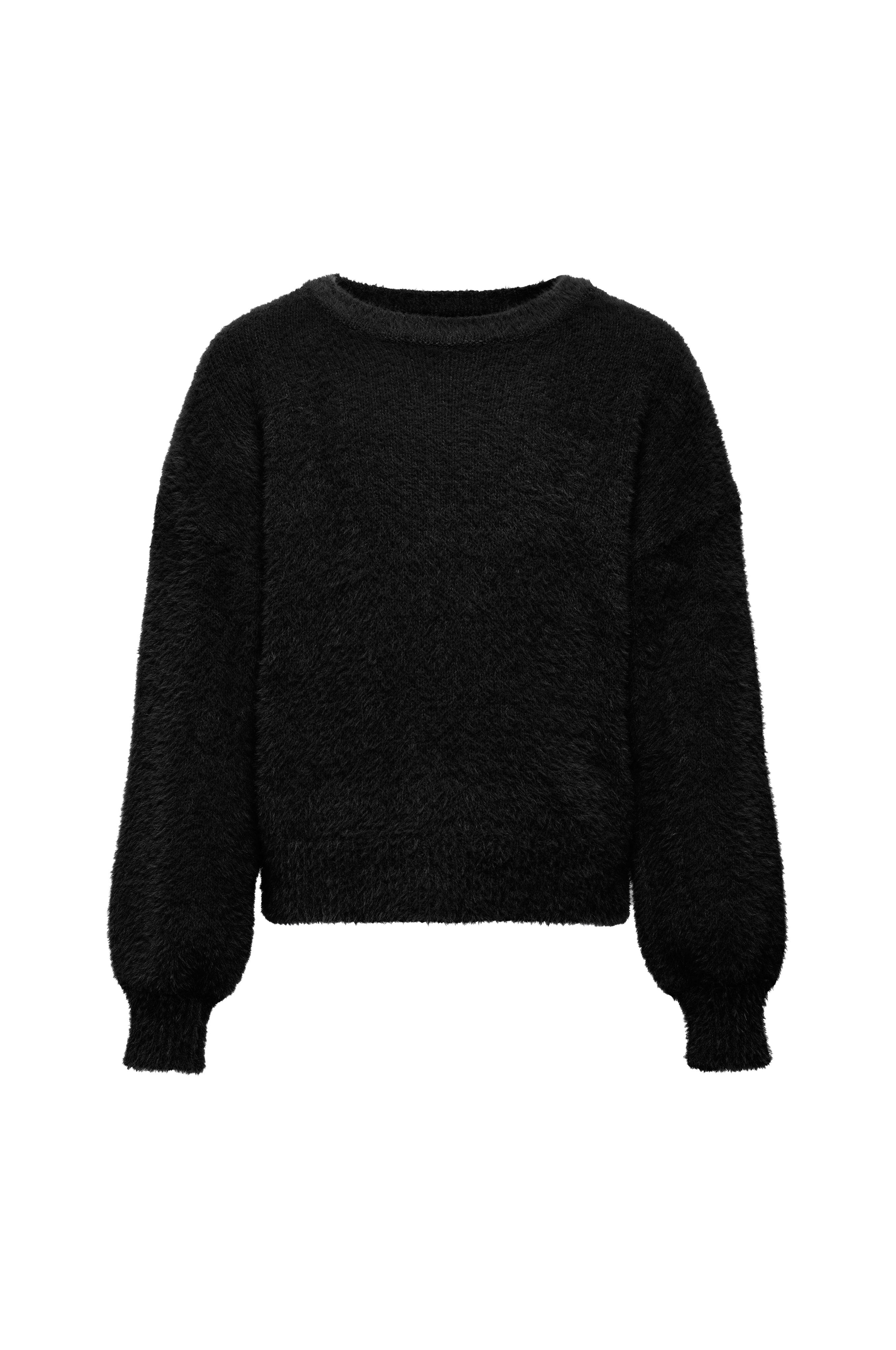 Genser kogNewpiumo L/S Pullover CP Knt v:9220879