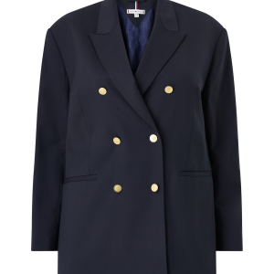 Blazer Crv Timeless Wool DB Blazer v:1504382 Blazer Crv Timeless Wool DB Blazer v:1504382