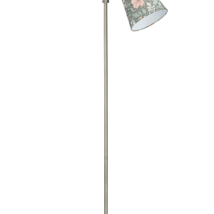 Gulvlampe Amy Flex 1 krom v:7729252 Gulvlampe Amy Flex 1 krom v:7729252