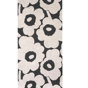 Unikko Bath Towel 70X150Cm v:981344 Unikko Bath Towel 70X150Cm v:981344