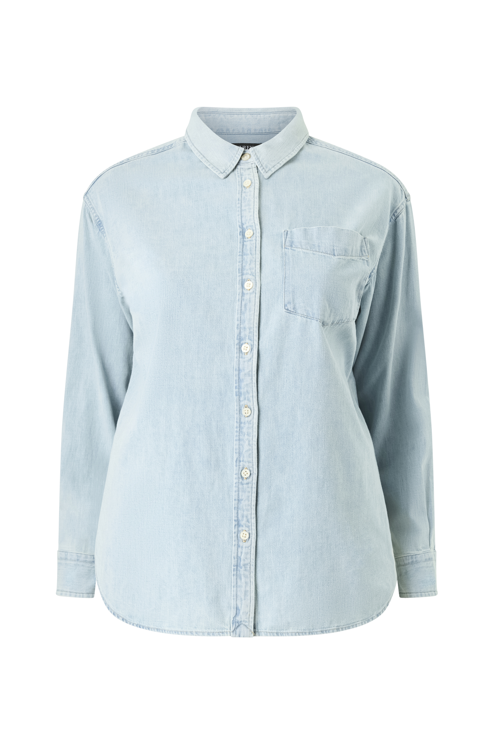 Denimskjorte 2x1 Denim v:4353640