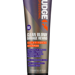Clean Blonde Damage Rewind Violet Shampoo 250 ml v:2981432