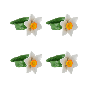 Serviettringer Lily 4 v:7501139
