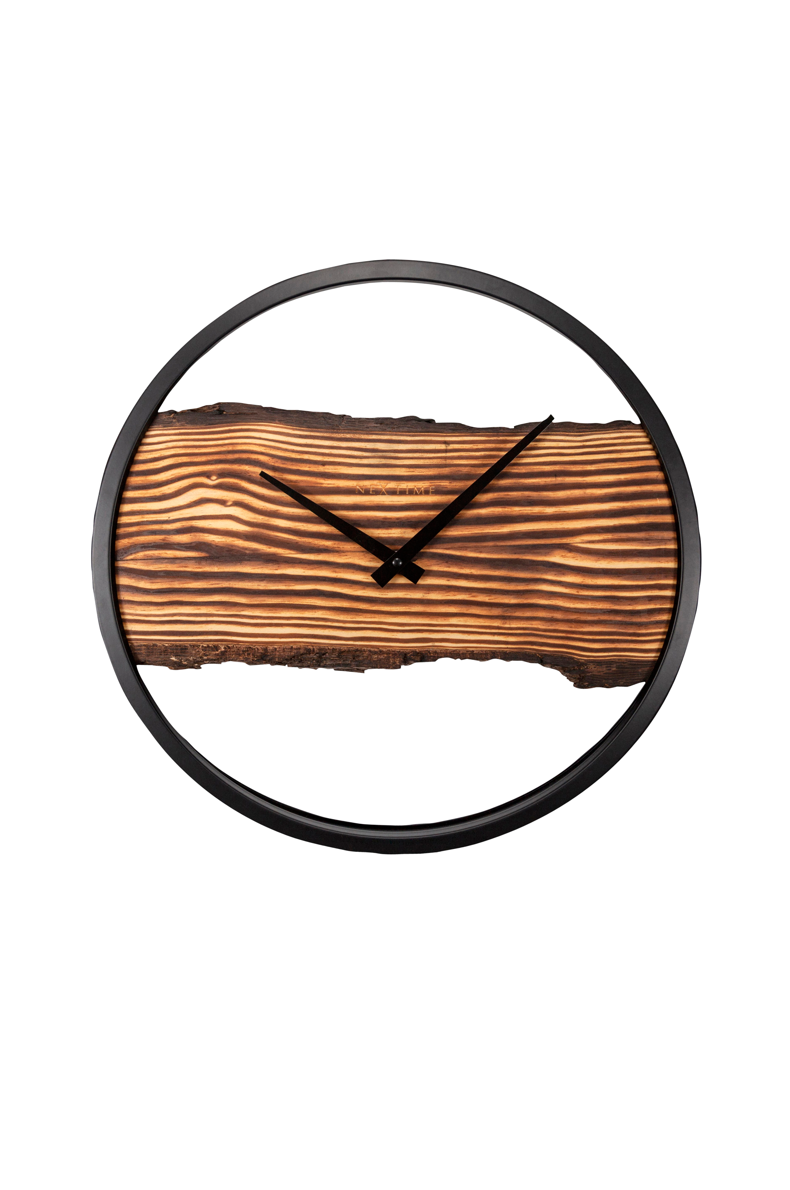 Veggklokke Forest Large, diameter 45 cm v:9087861
