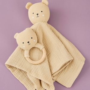Babygave Teddy kos v:9765711 Babygave Teddy kos v:9765711