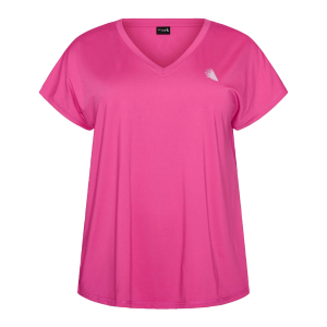Treningstopp aBasic S/S V v:1974581 Treningstopp aBasic S/S V v:1974581