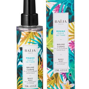 Body Mist Moana Tiare Flower 125 ml v:3679620