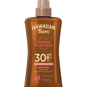 Glowing Protection Dry Oil SPF30 v:9703710 Glowing Protection Dry Oil SPF30 v:9703710