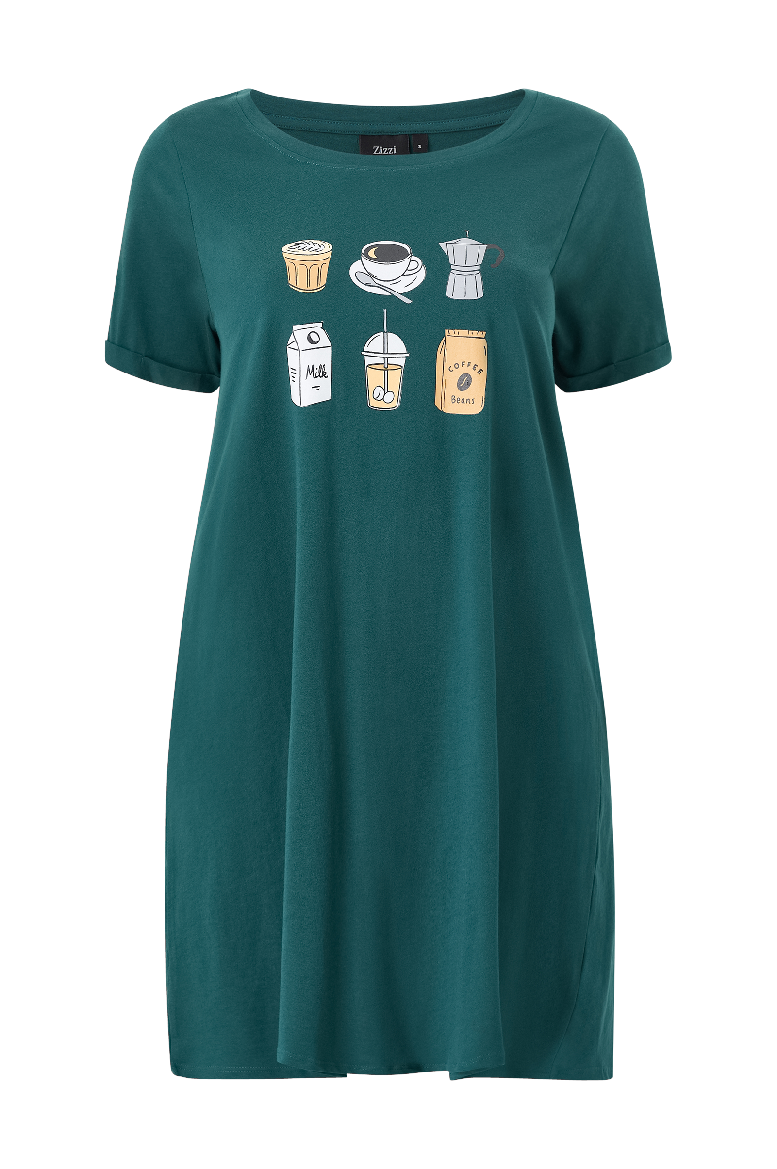 Nattkjole mAlly S/S Abk Dress v:7446021