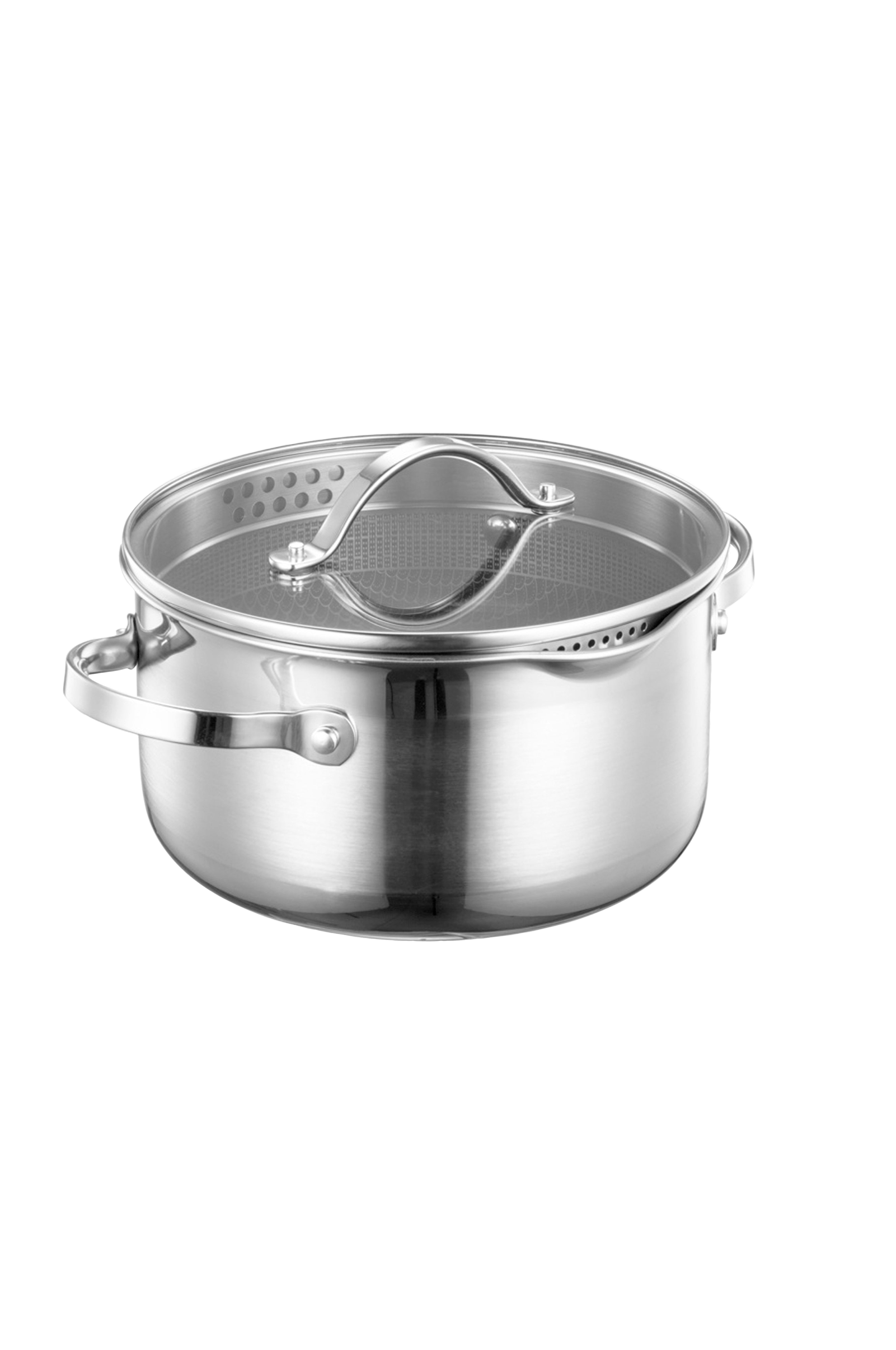 Kasserolle Optimal keramikk 3,2 l v:5264435