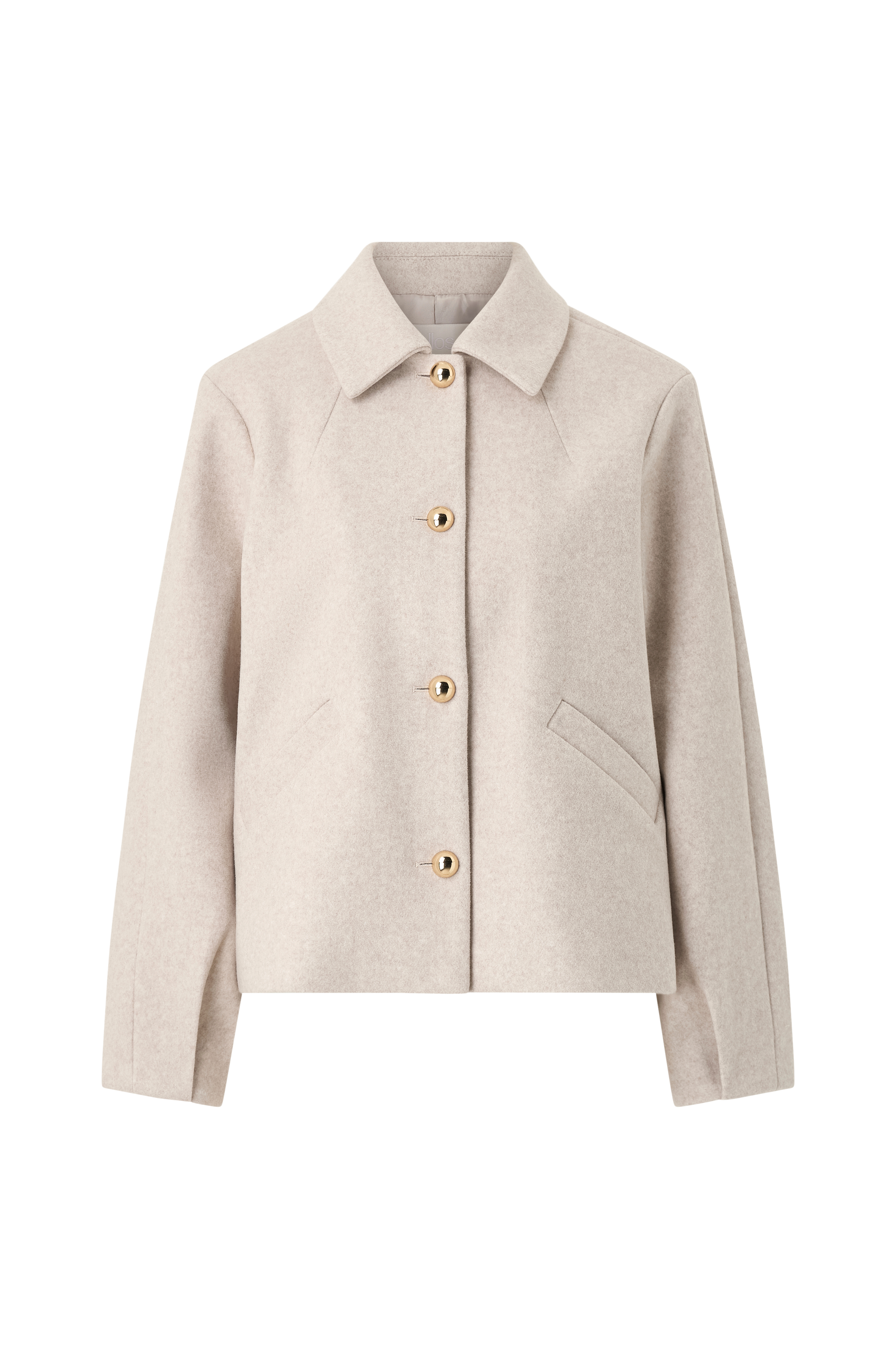 Oversize jakke v:7200559