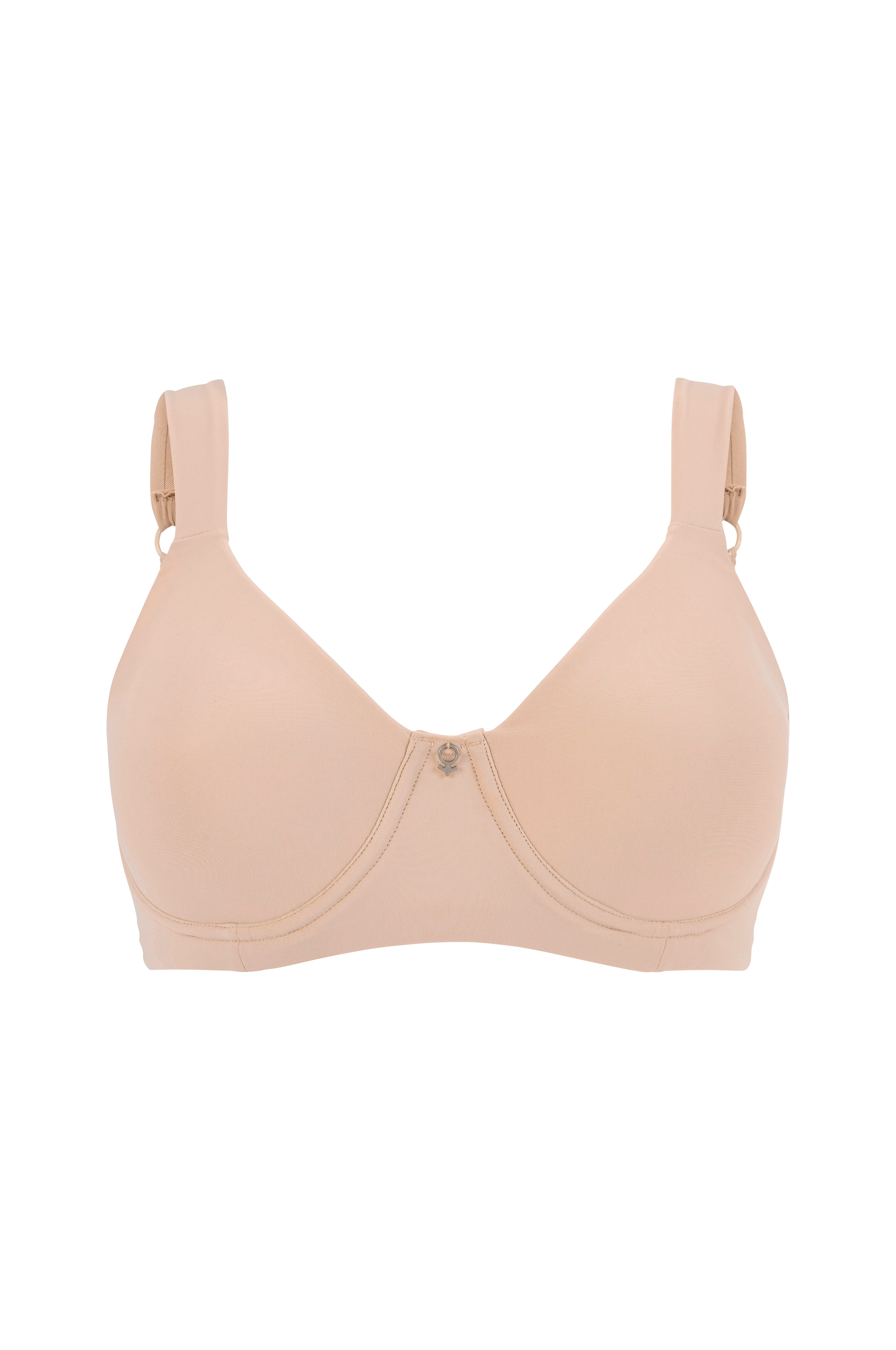 Pure Shape Wire Bra Padded Cups v:5567214