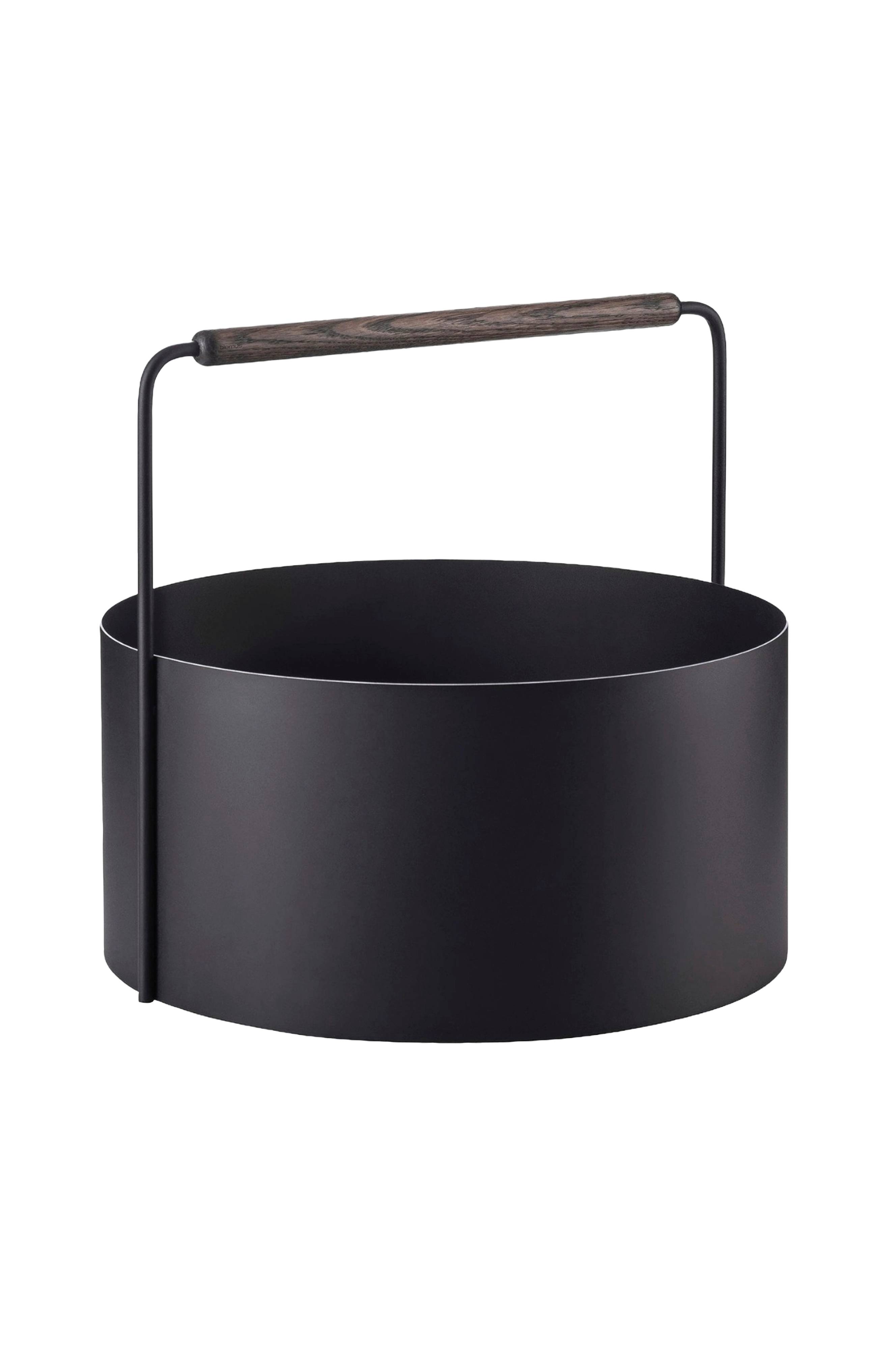 Vedkurv Ashi Large 45 cm v:4826928