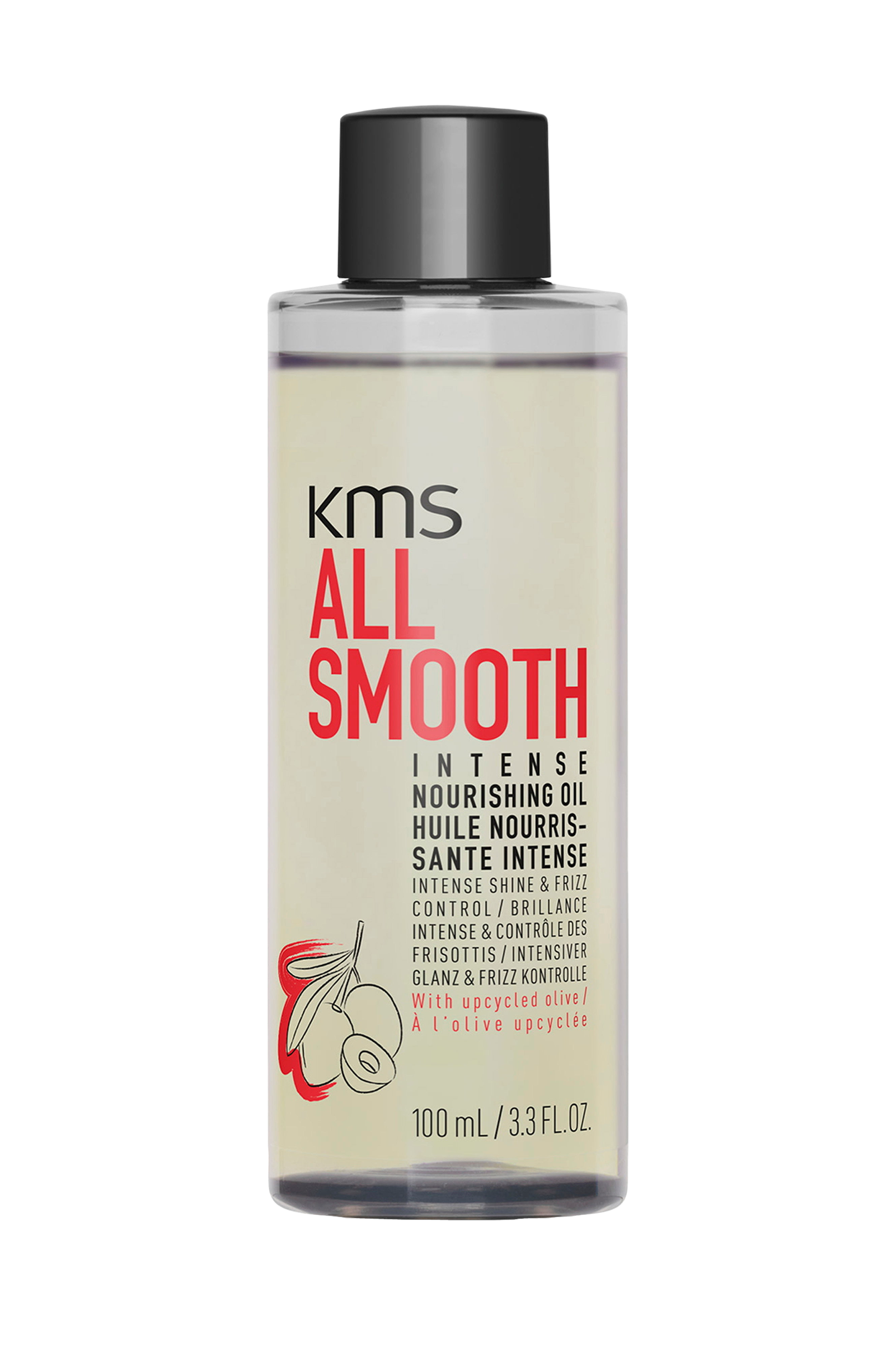 Allsmooth Intense Nourishing Oil 100Ml v:364993