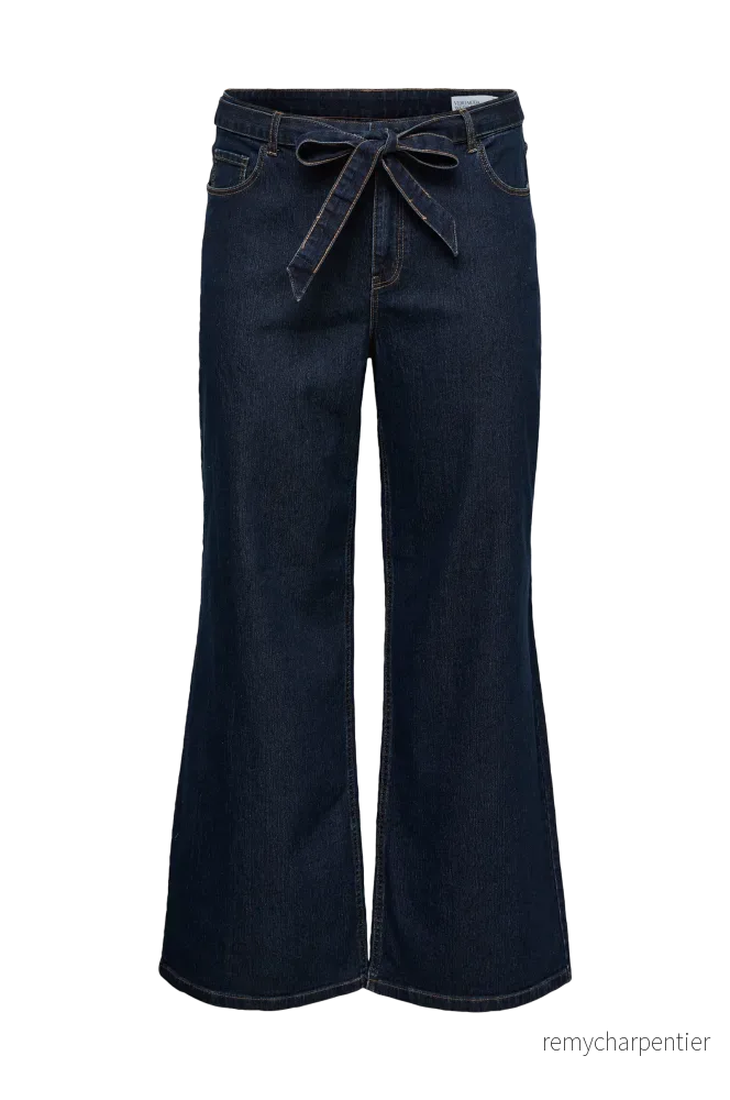 Jeans vmcKayla HR Wide Belt v:2691602