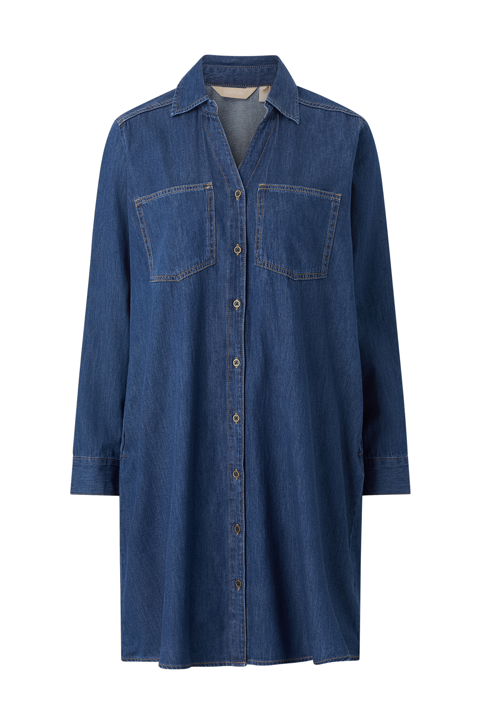 Denimkjole Cumola Arpa v:7373204