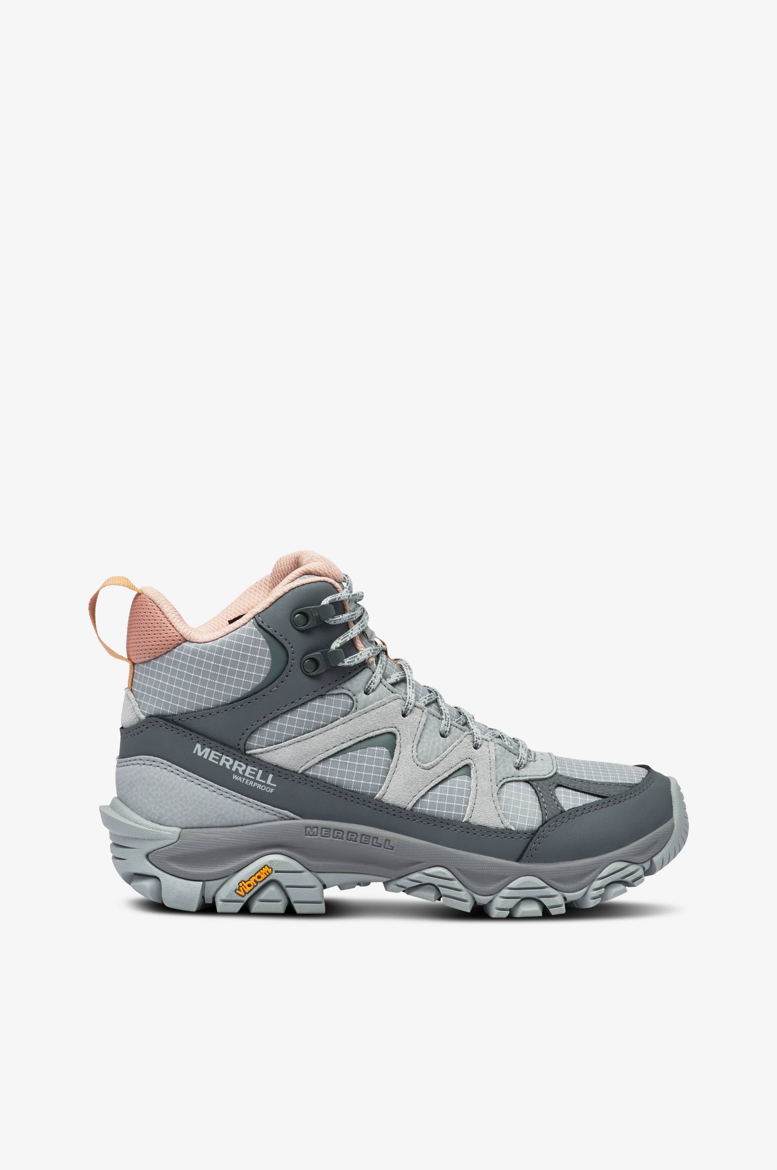 Gåsko Thermo Snow Grip Mid WP v:2291888