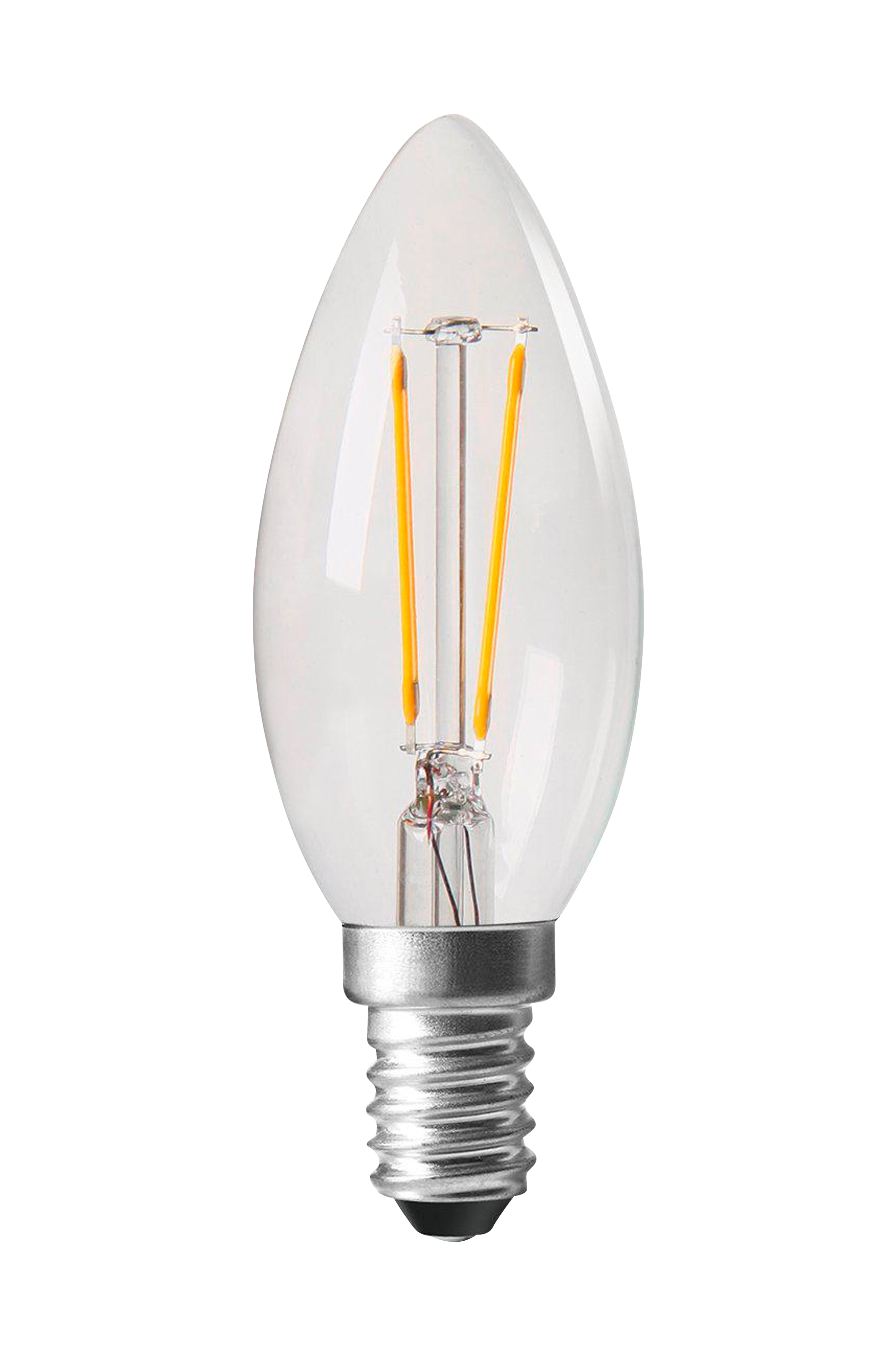 Shine LED Filament Krone Clear 45mm v:6991835