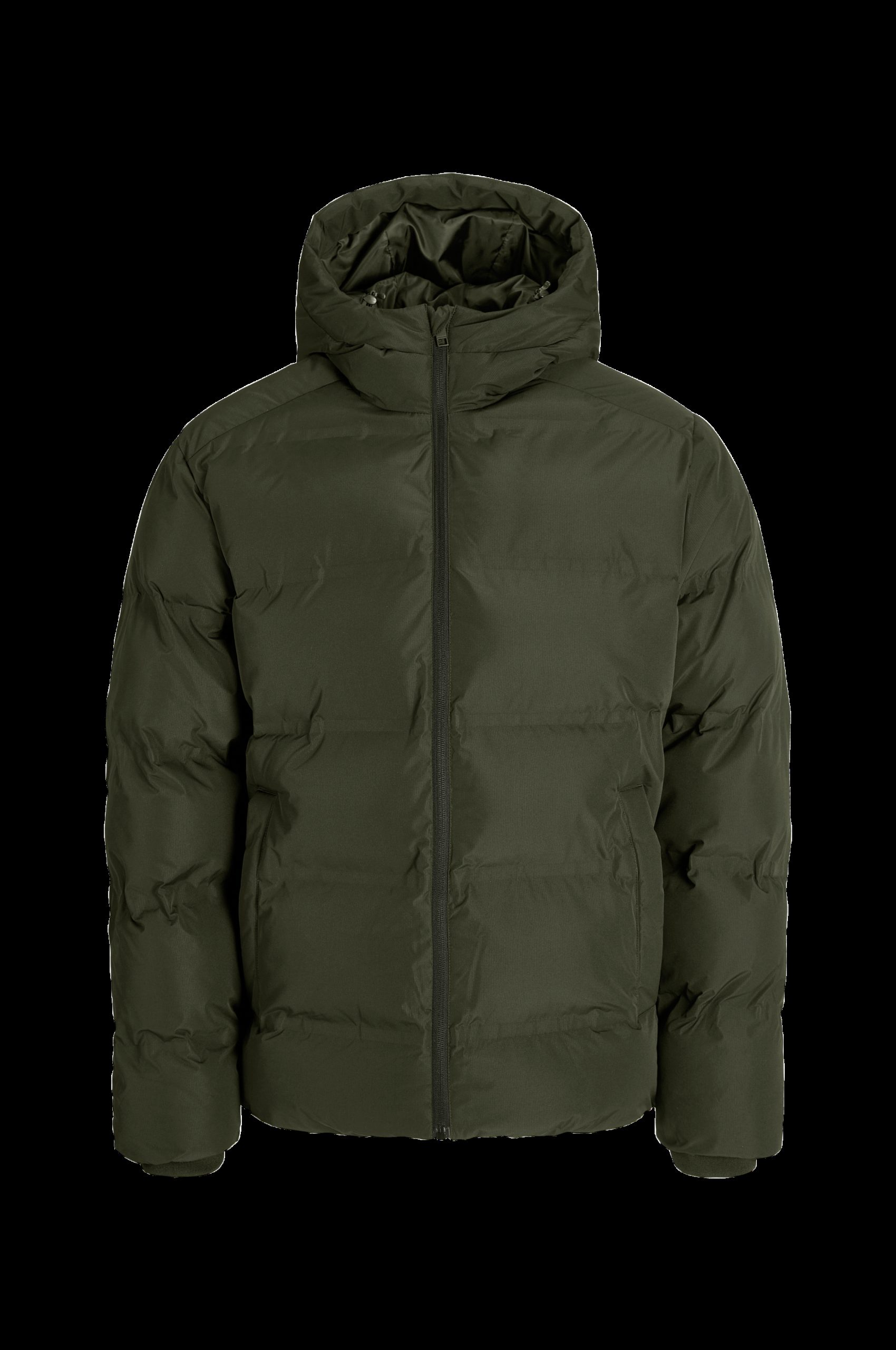 Pufferjakke jjeSoho Puffer Hood SN v:4194795