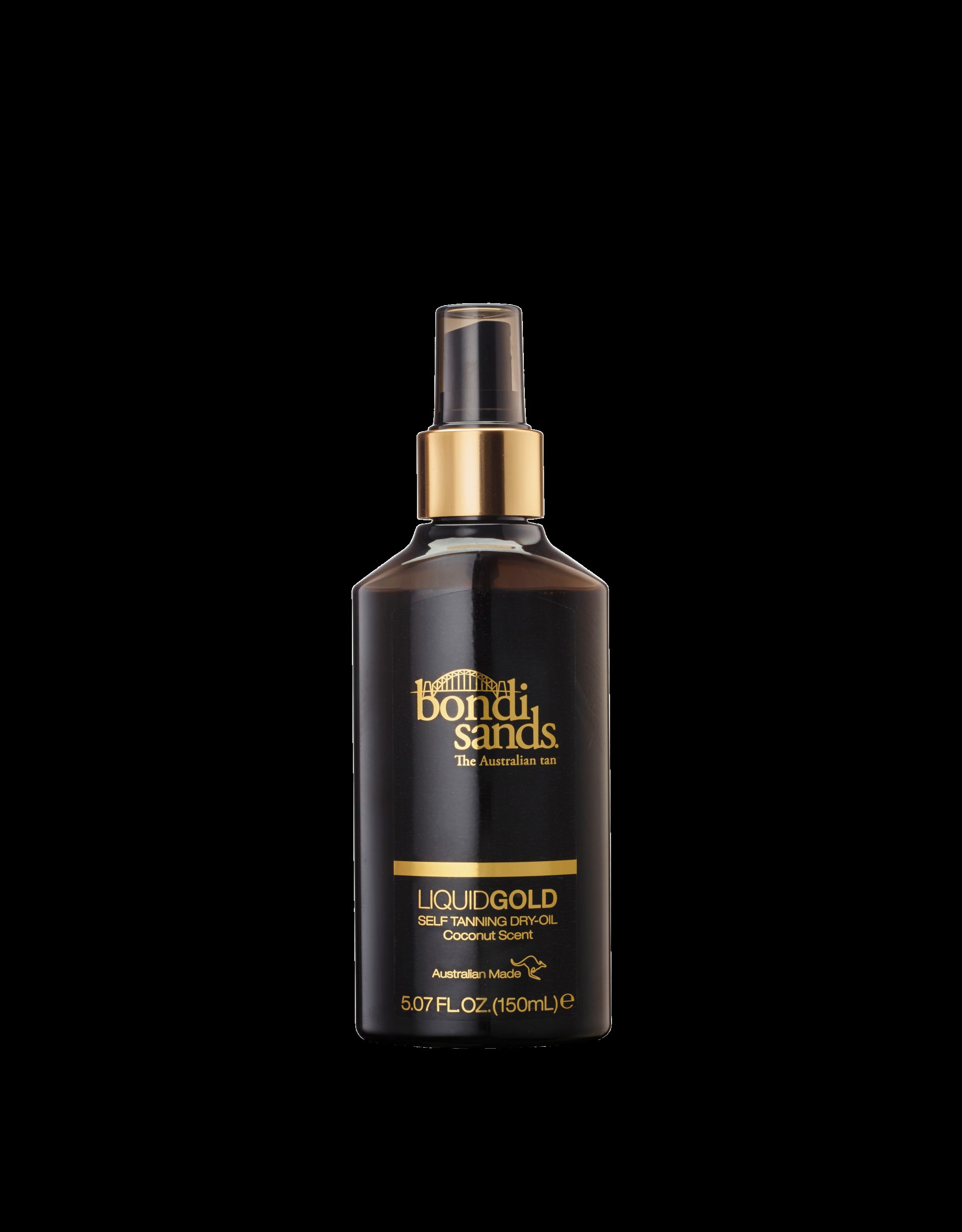Liquid Gold Dry Oil 150 ml v:3663501
