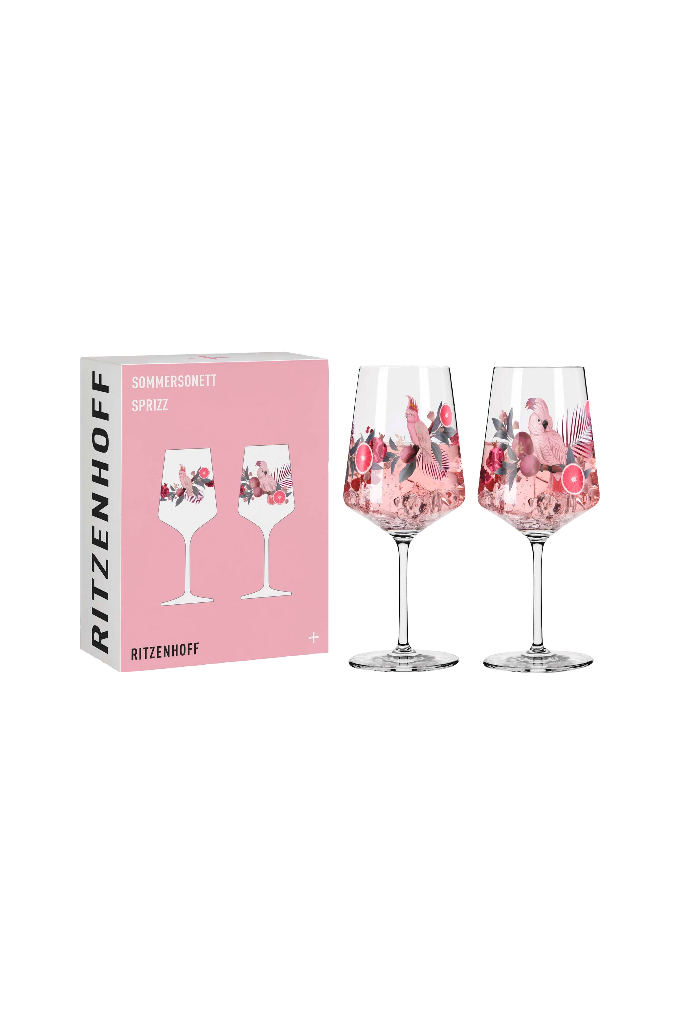 Sommersonett vinglass 2 v:2238736